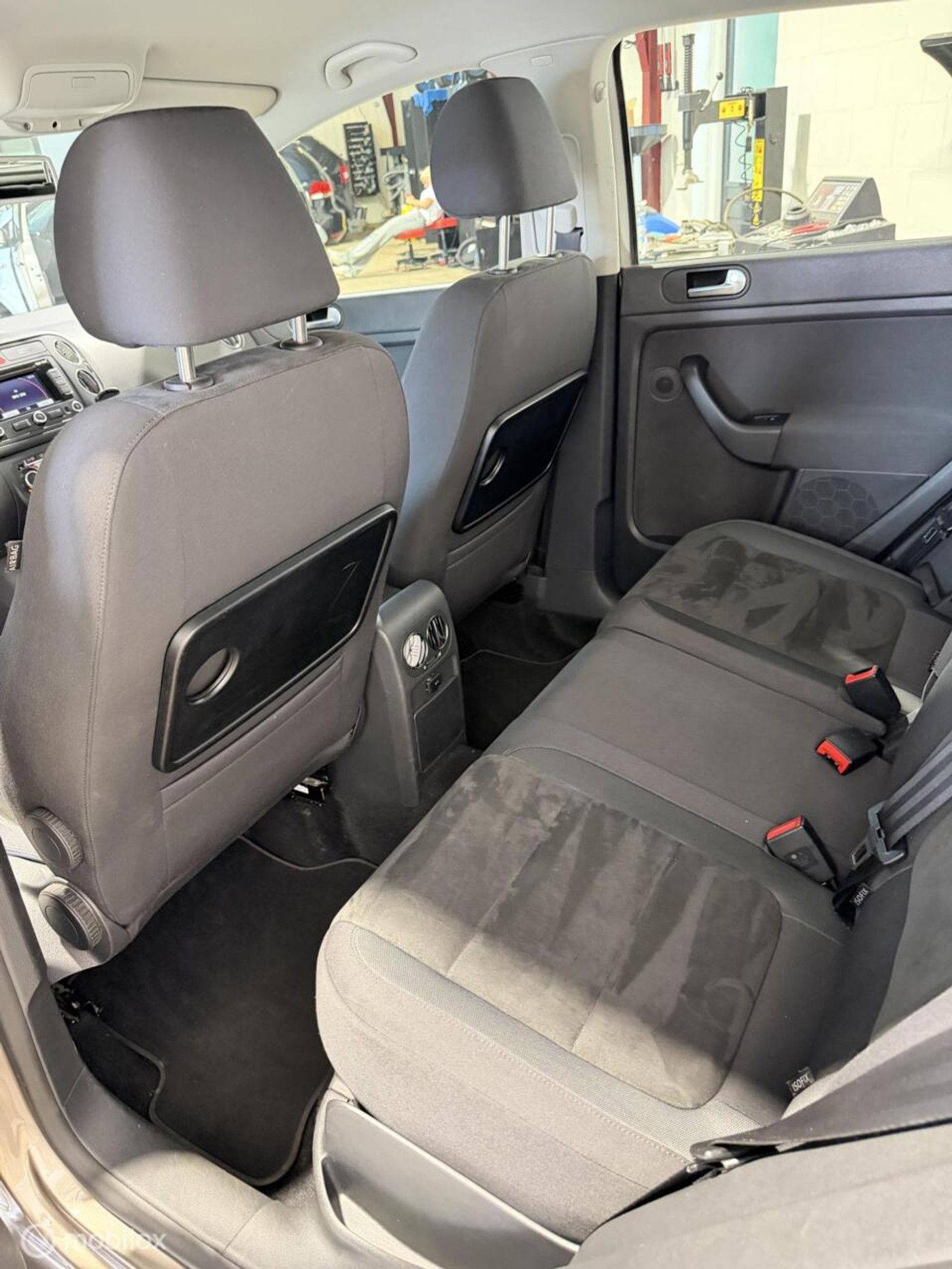 Foto van Volkswagen Golf Plus