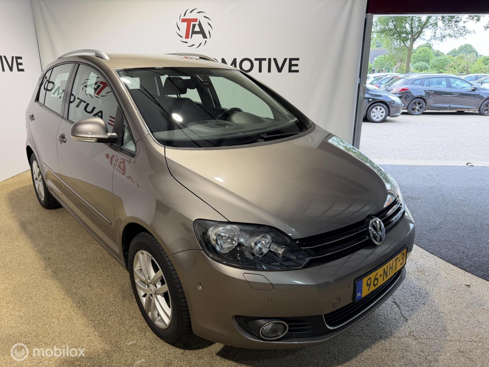 Foto van Volkswagen Golf Plus