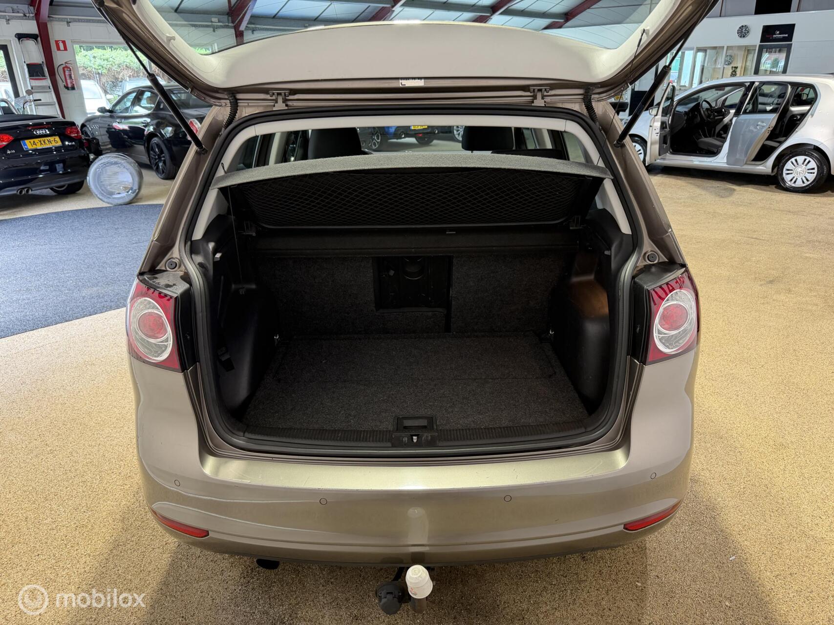 Foto van Volkswagen Golf Plus