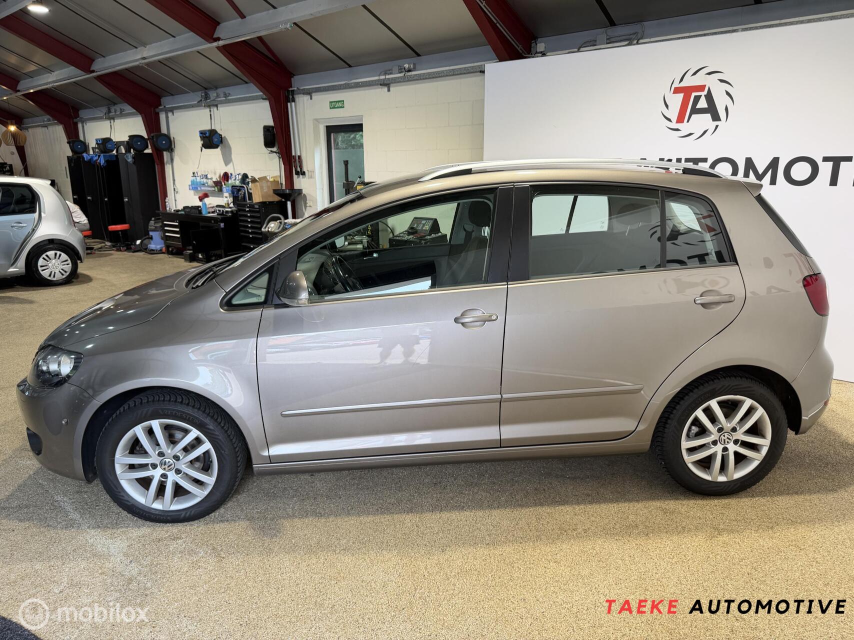 Foto van Volkswagen Golf Plus