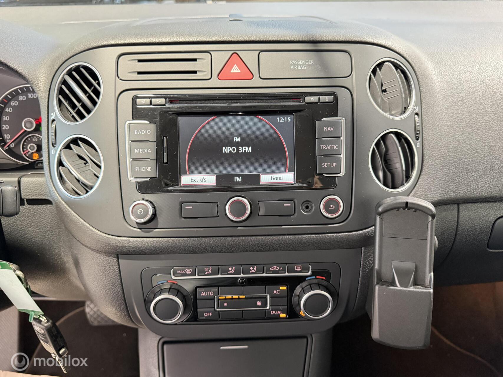 Foto van Volkswagen Golf Plus