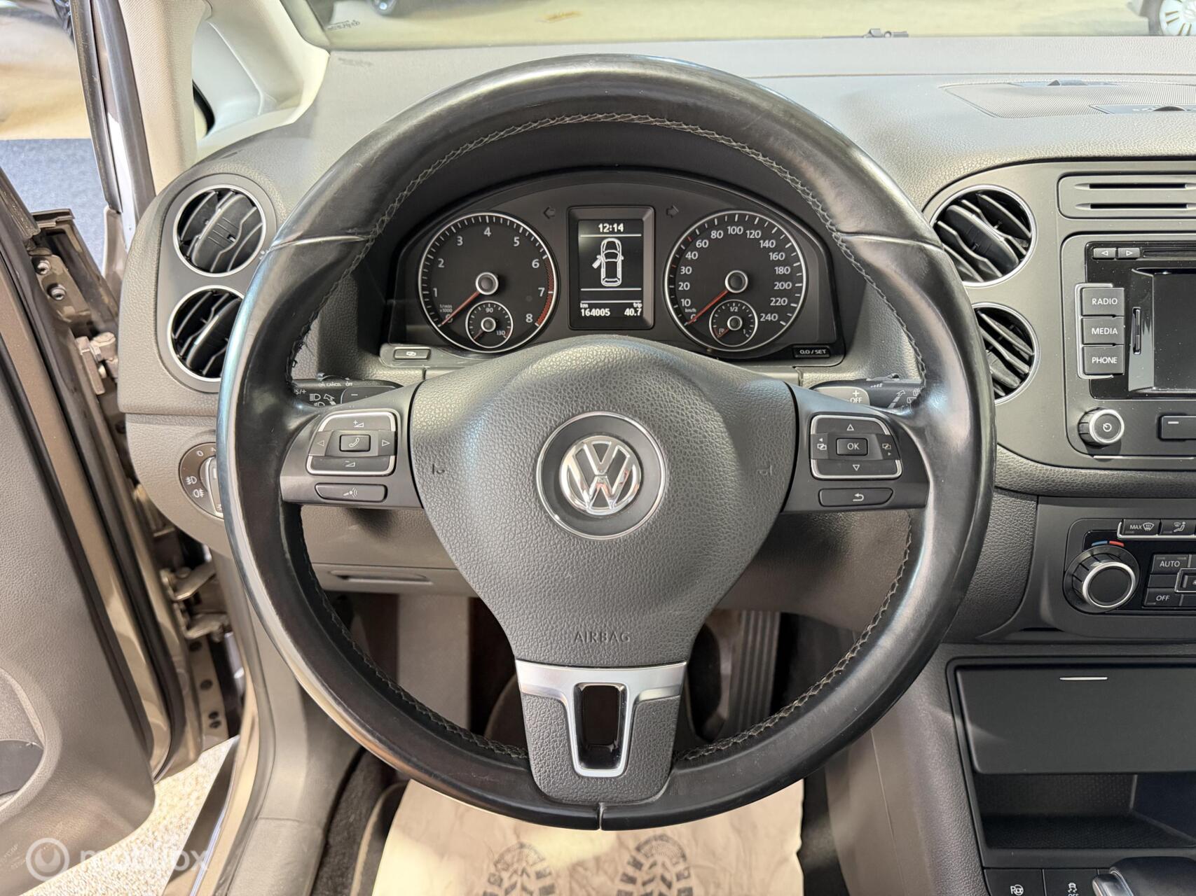 Foto van Volkswagen Golf Plus