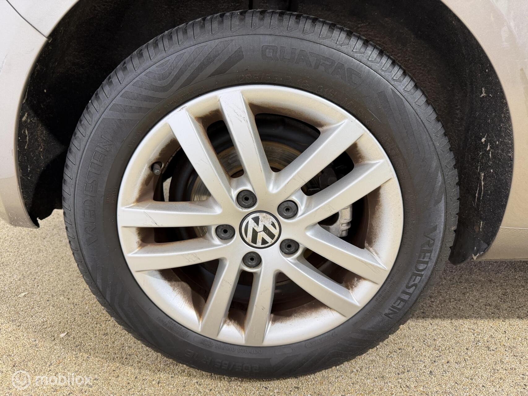 Foto van Volkswagen Golf Plus