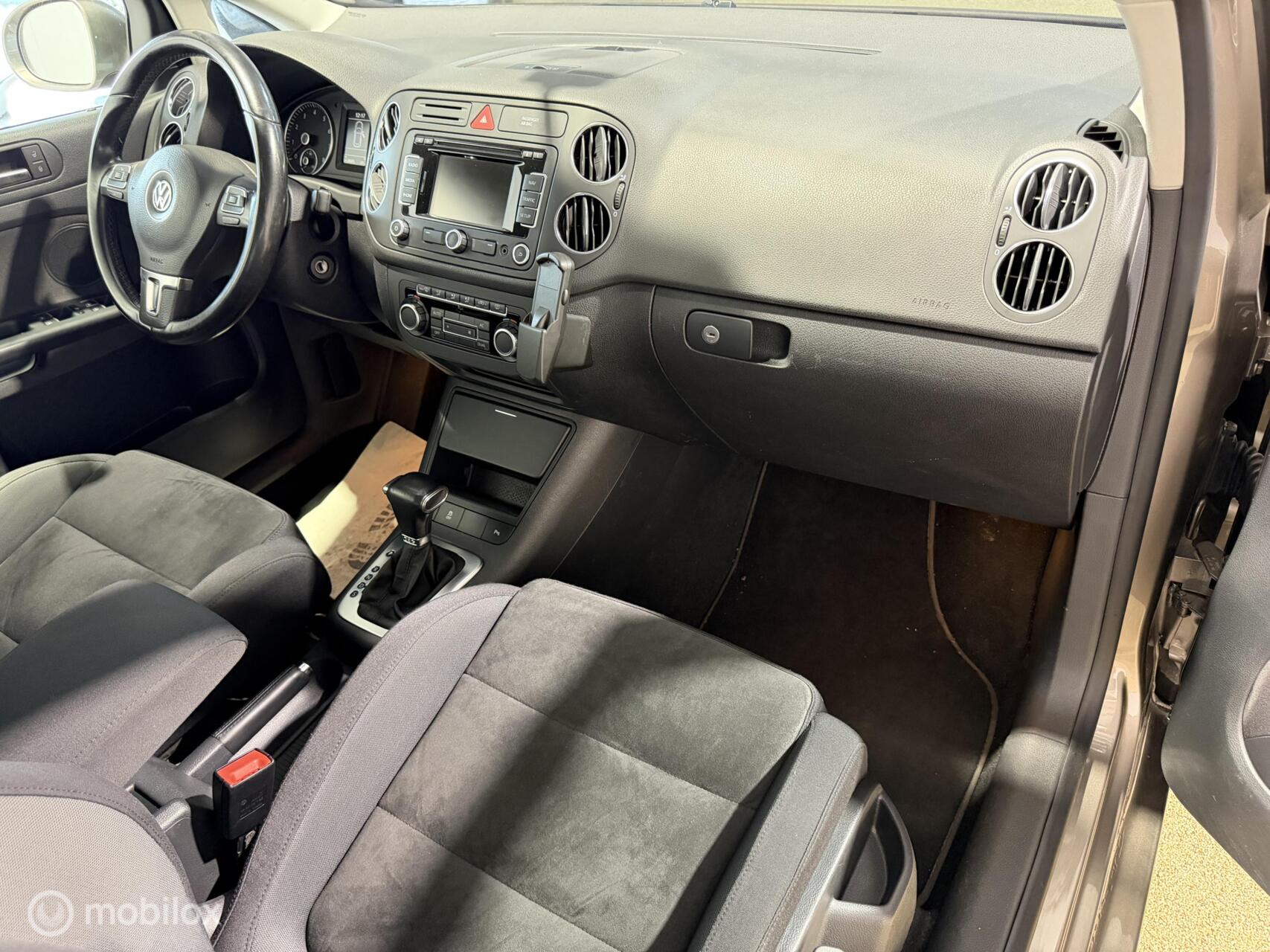 Foto van Volkswagen Golf Plus
