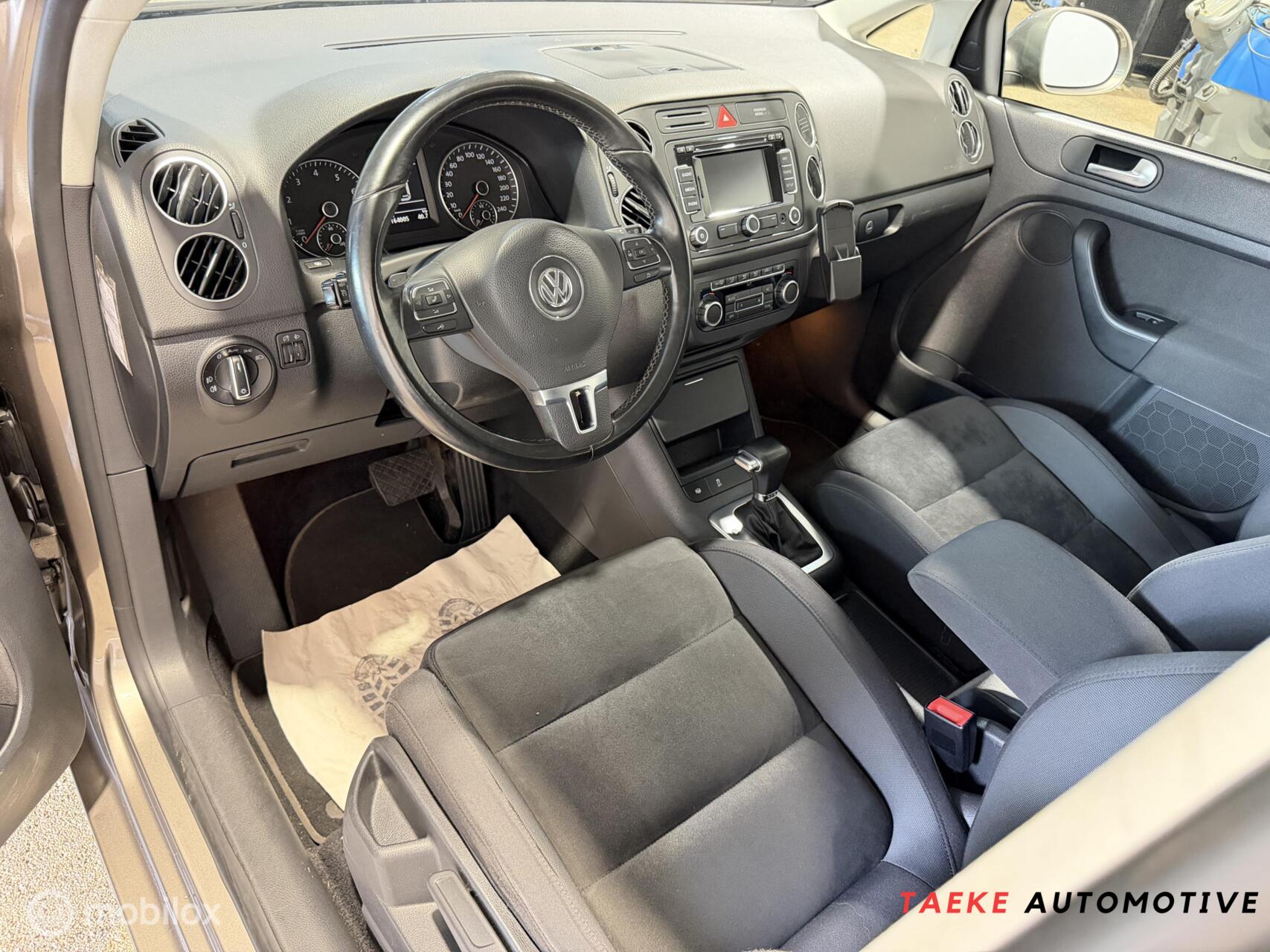 Foto van Volkswagen Golf Plus