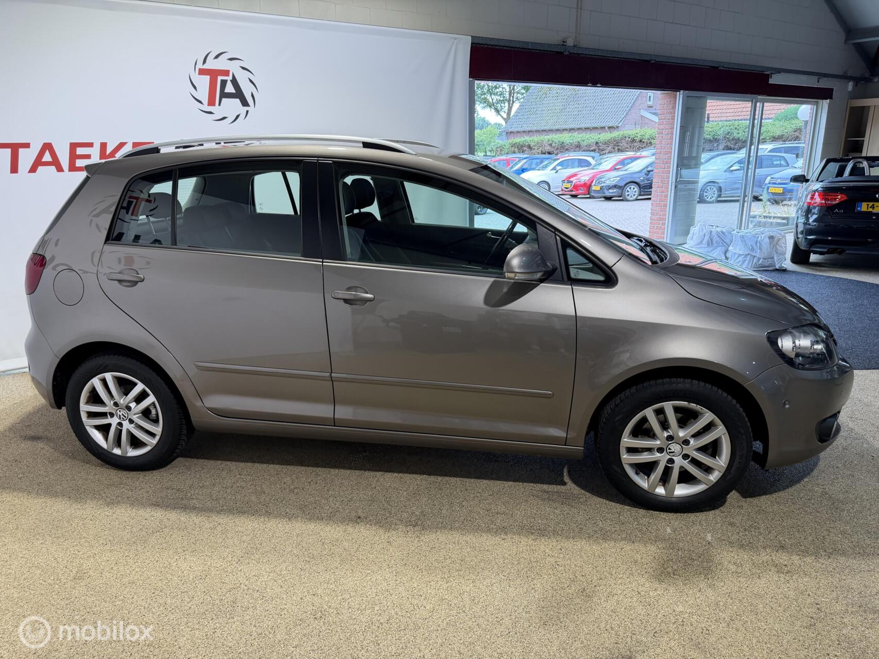 Foto van Volkswagen Golf Plus