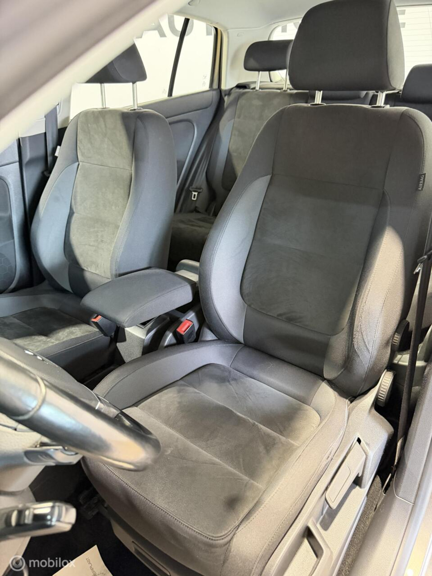 Foto van Volkswagen Golf Plus