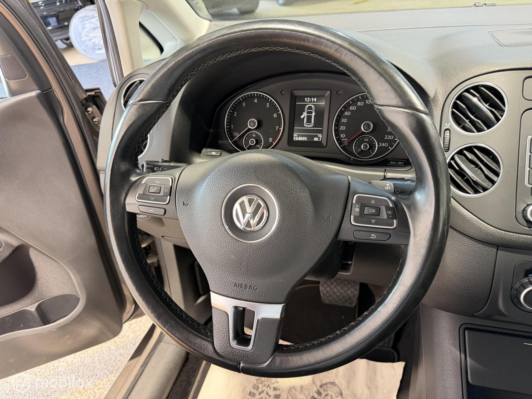 Foto van Volkswagen Golf Plus