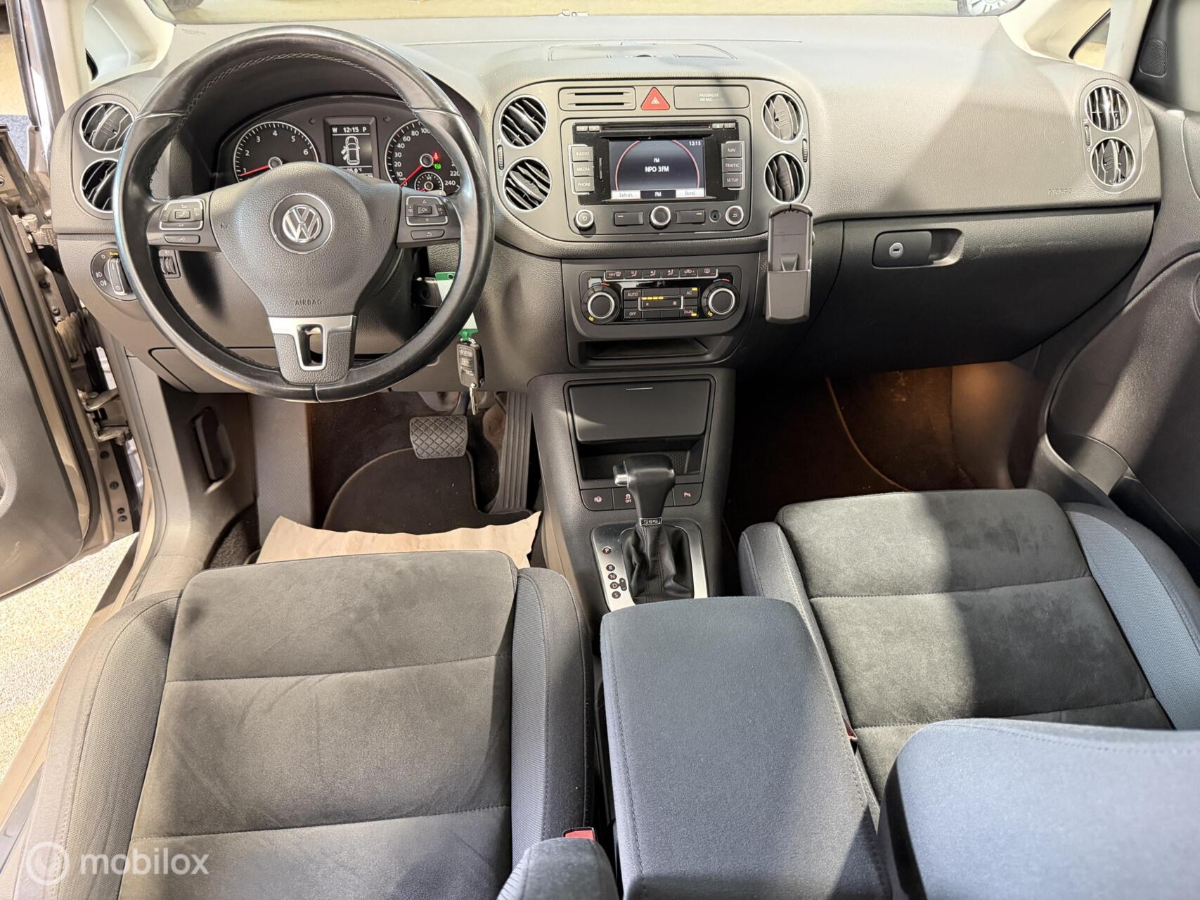 Foto van Volkswagen Golf Plus