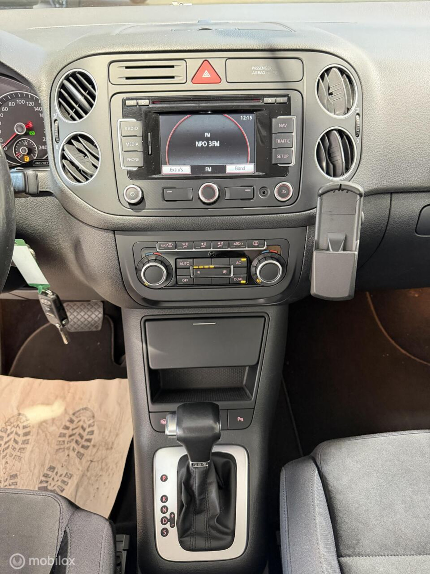 Foto van Volkswagen Golf Plus
