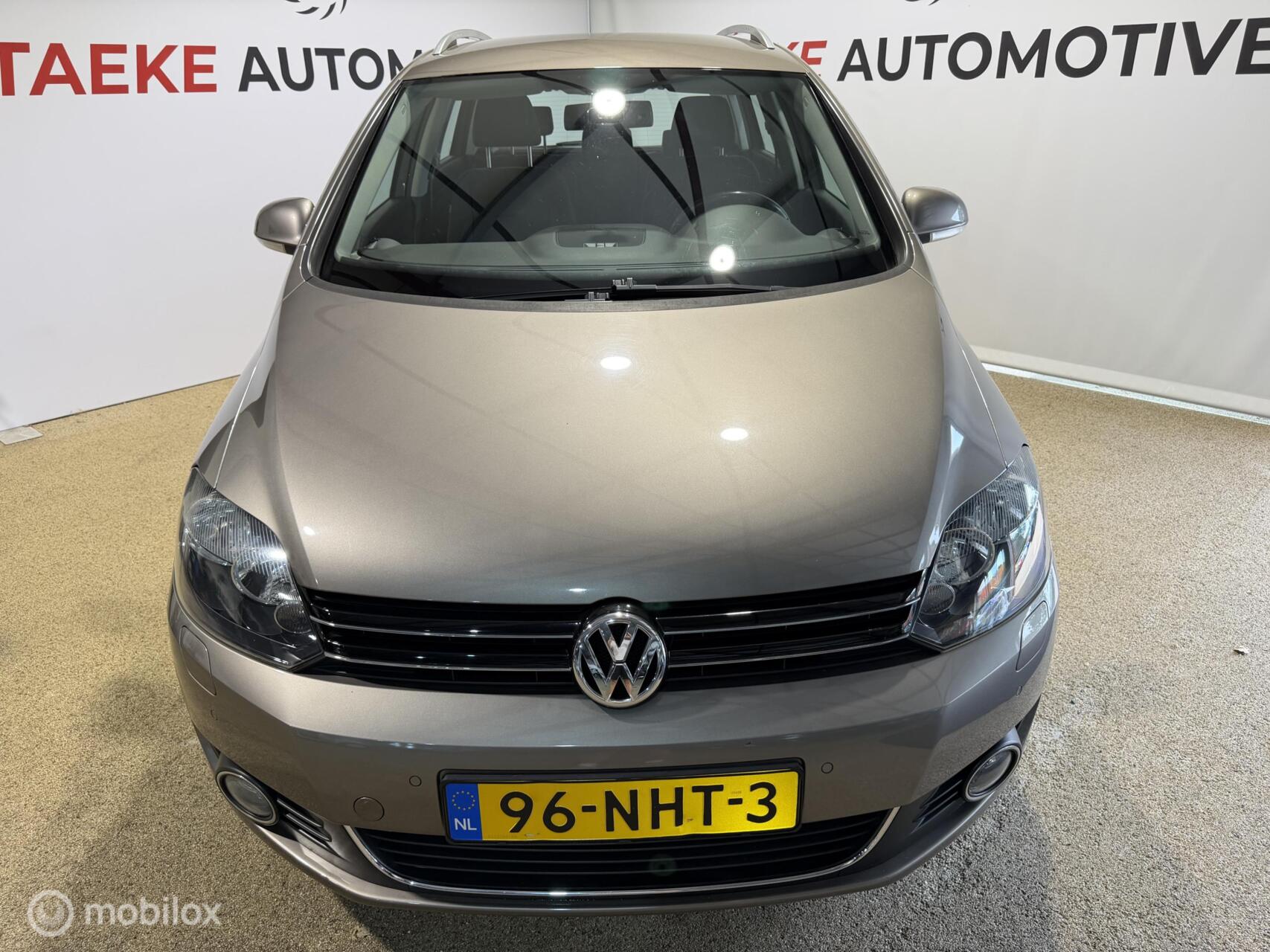 Foto van Volkswagen Golf Plus