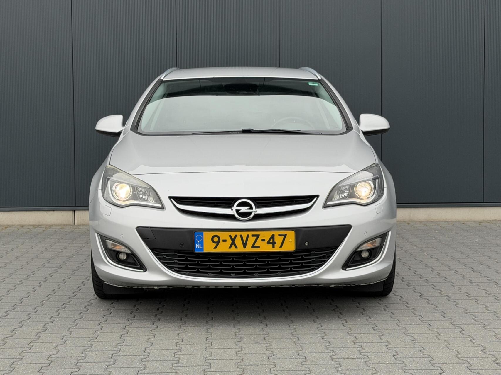 Foto van Opel Astra Sports Tourer