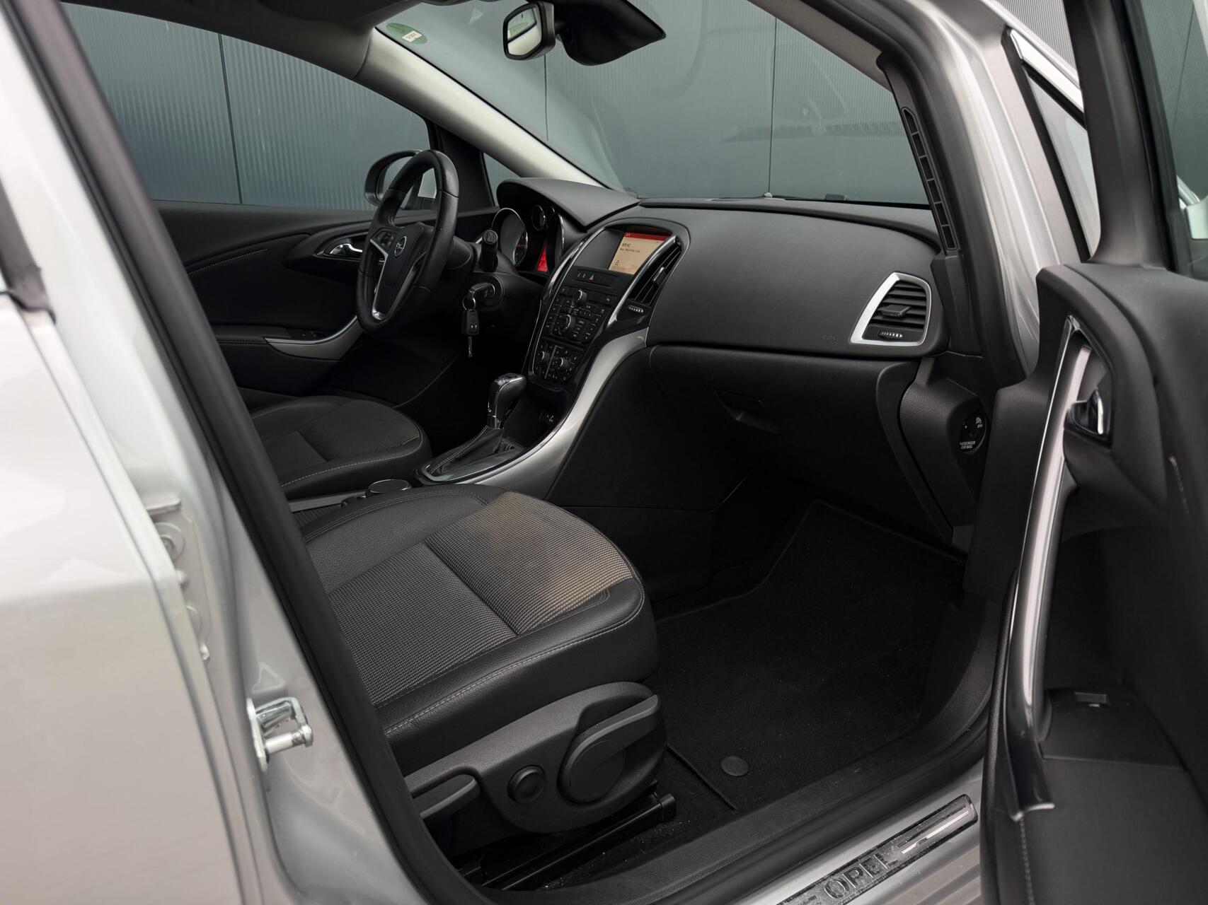 Foto van Opel Astra Sports Tourer