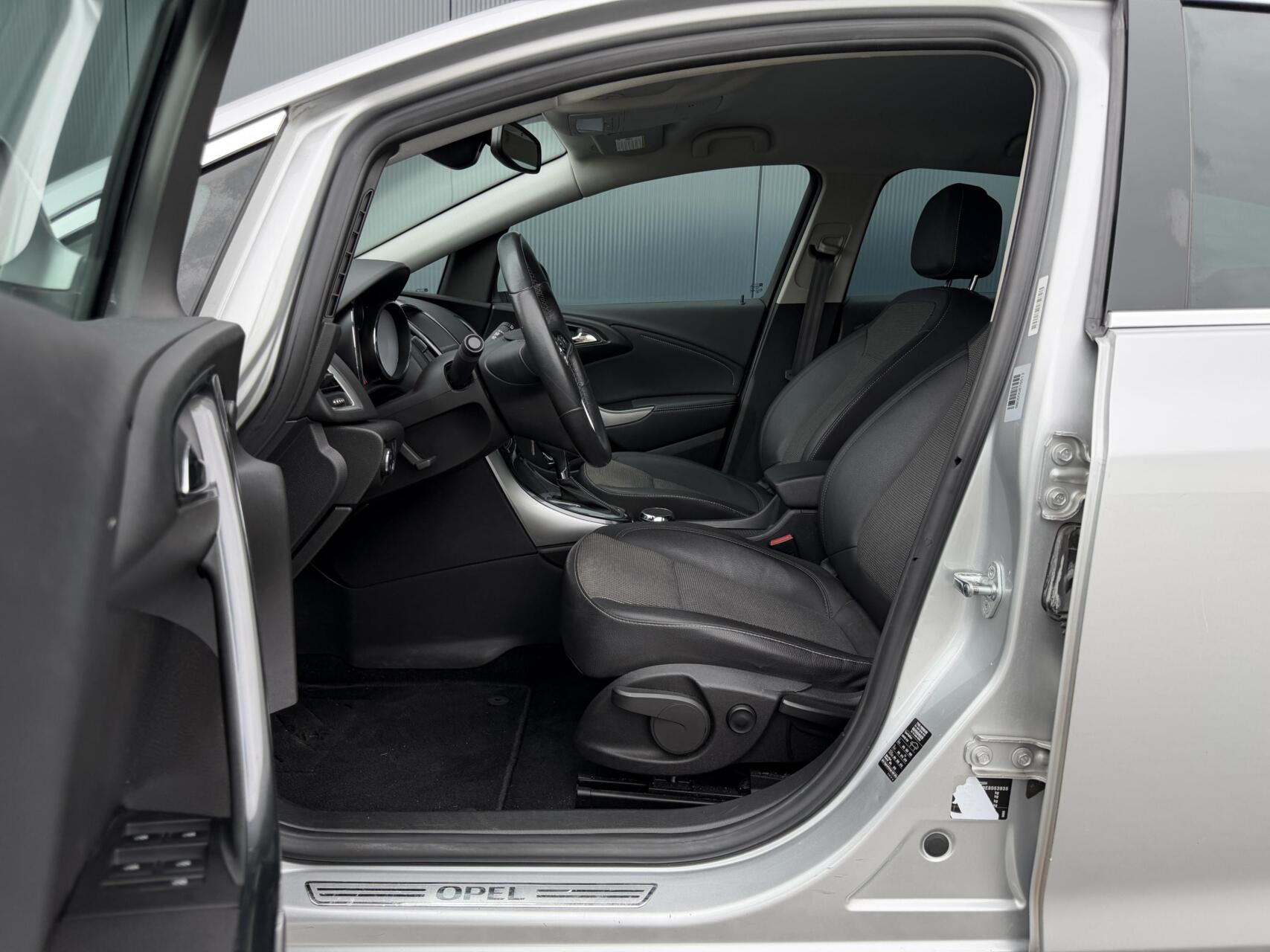 Foto van Opel Astra Sports Tourer