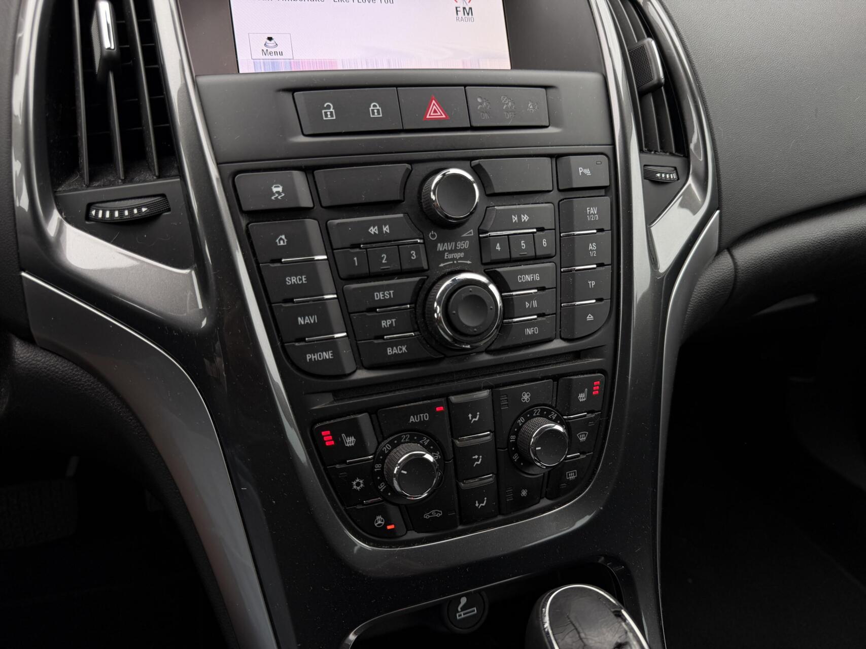 Foto van Opel Astra Sports Tourer