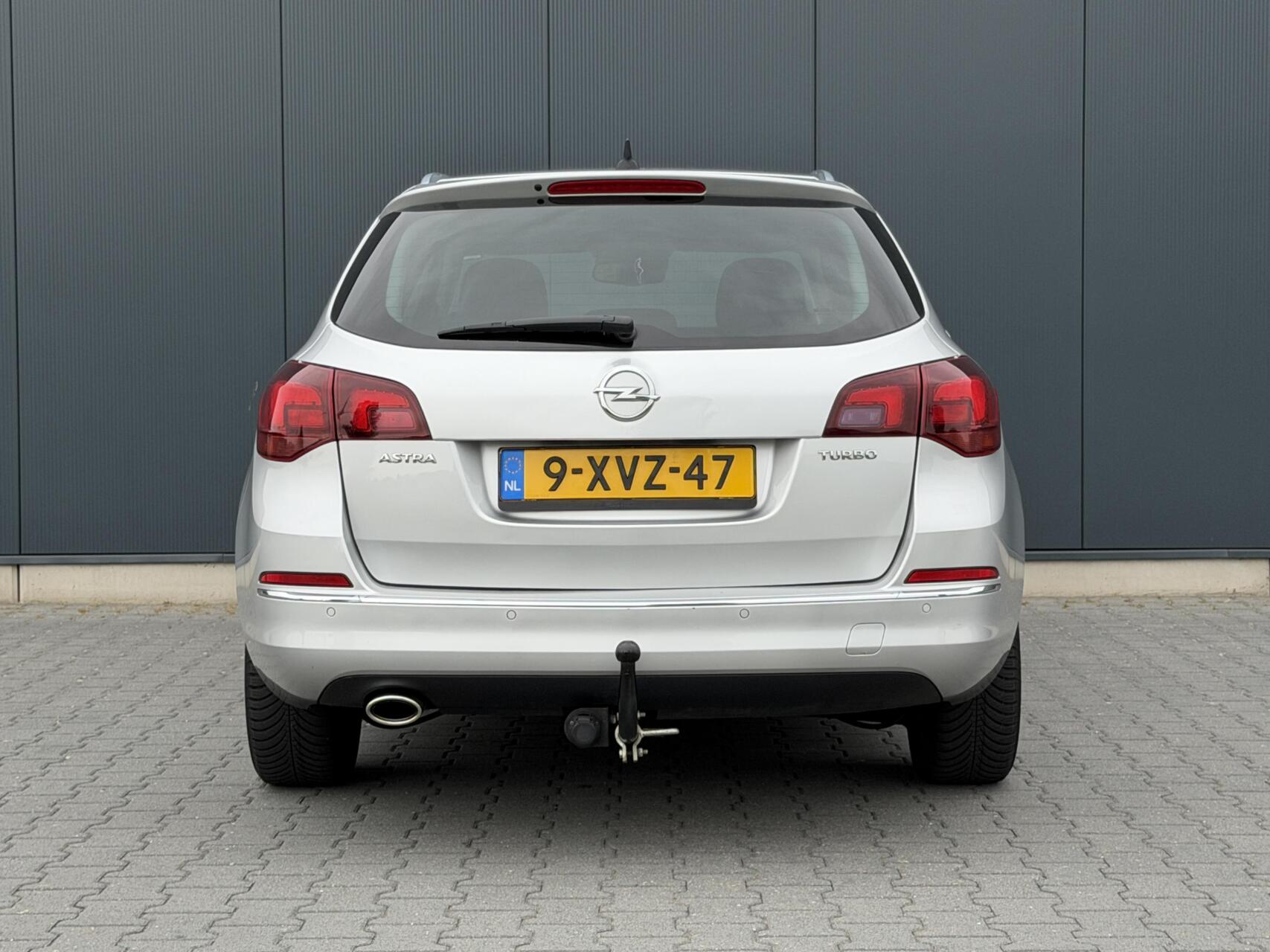 Foto van Opel Astra Sports Tourer