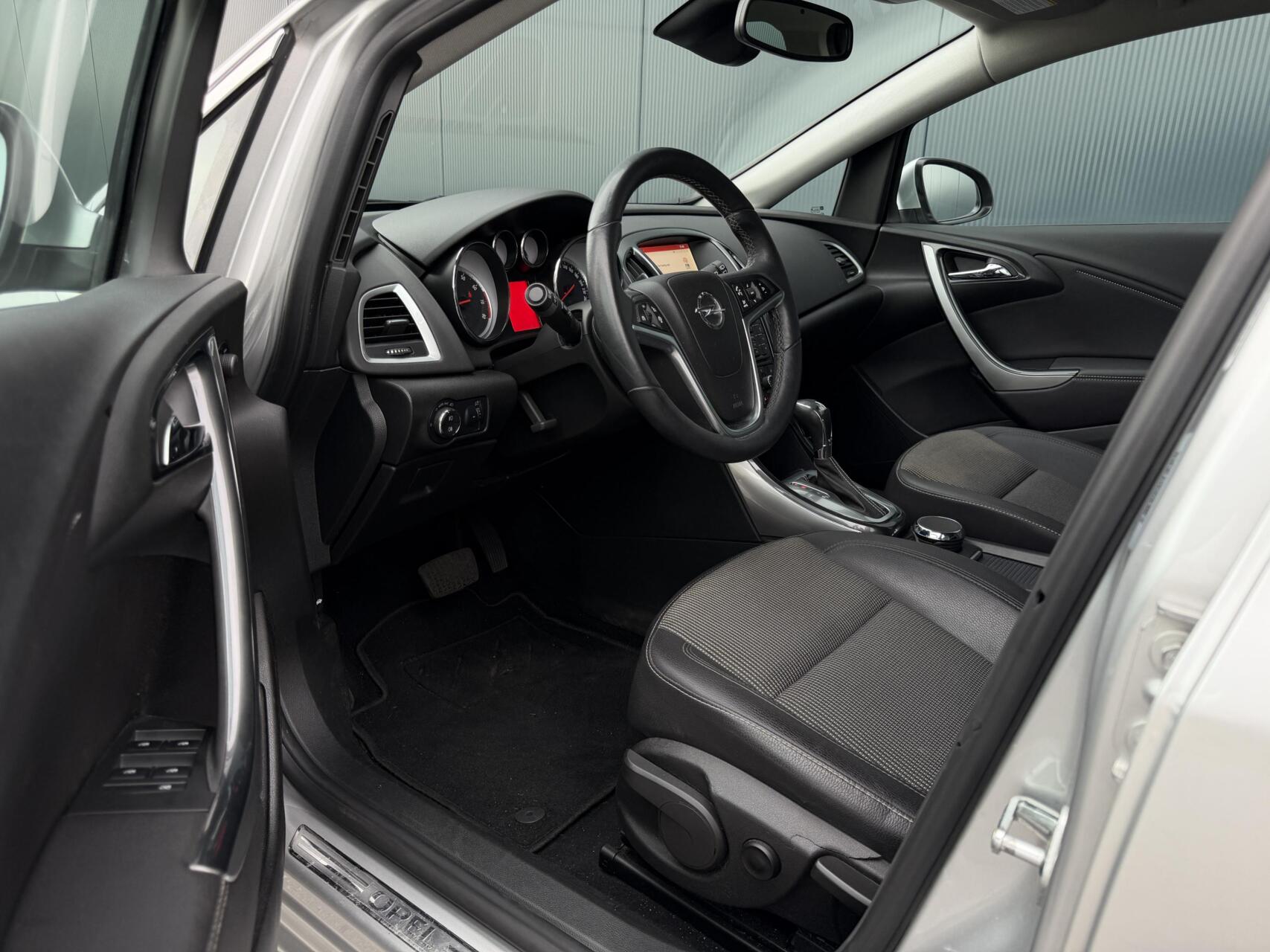 Foto van Opel Astra Sports Tourer