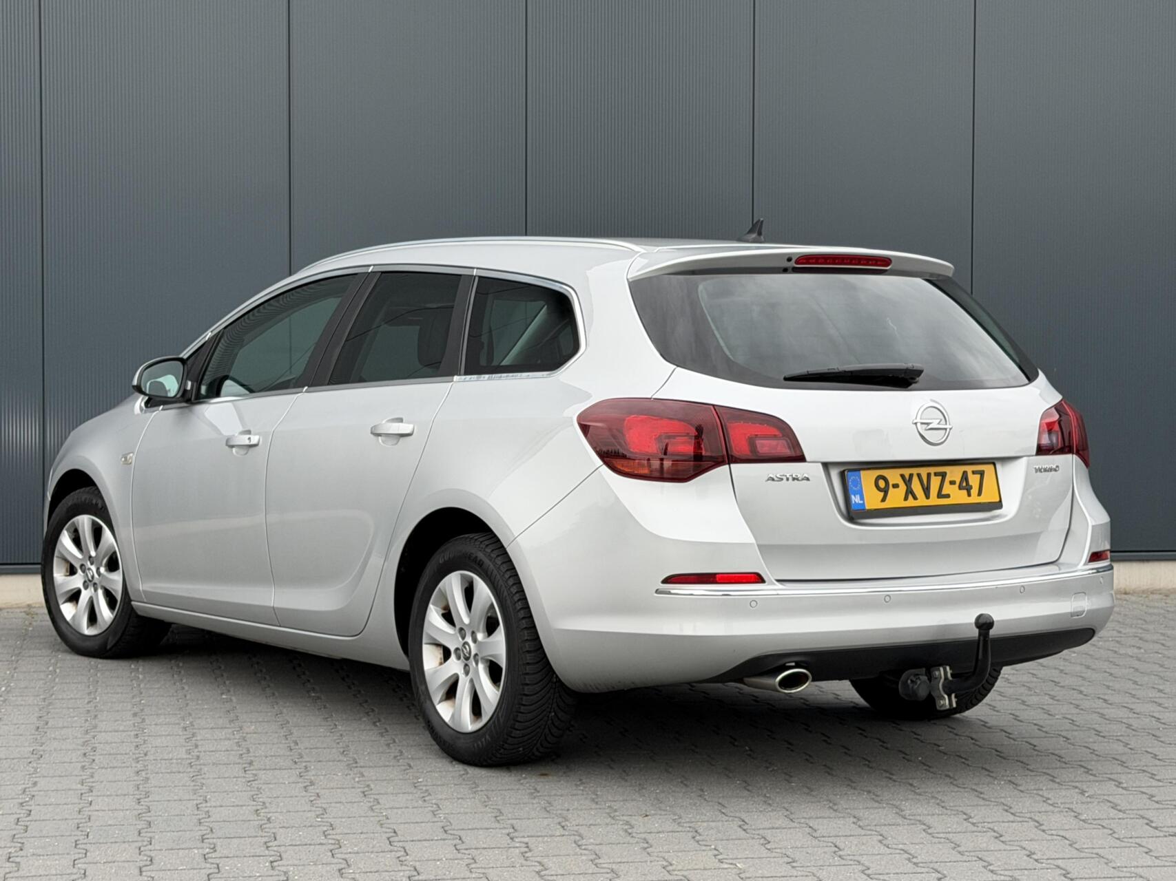 Foto van Opel Astra Sports Tourer