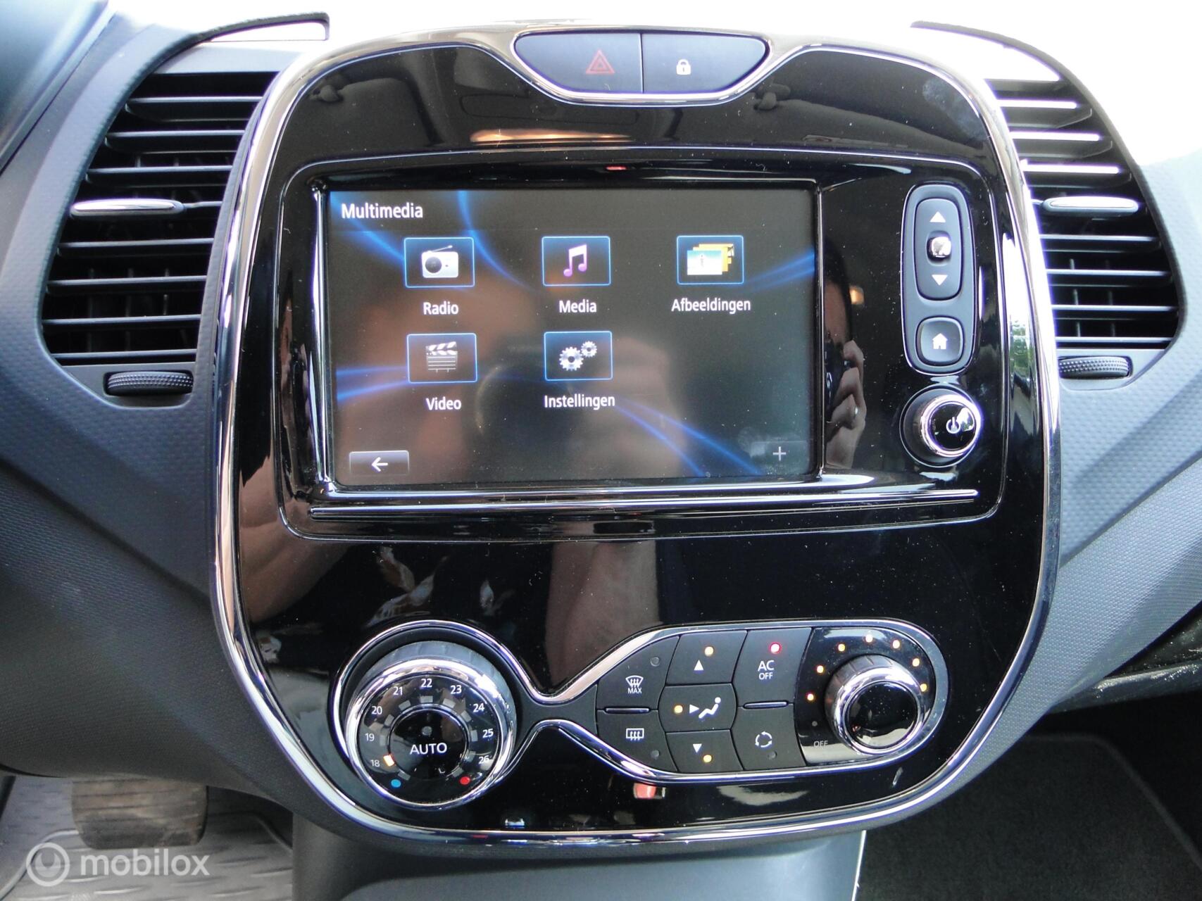 Foto van Renault Captur