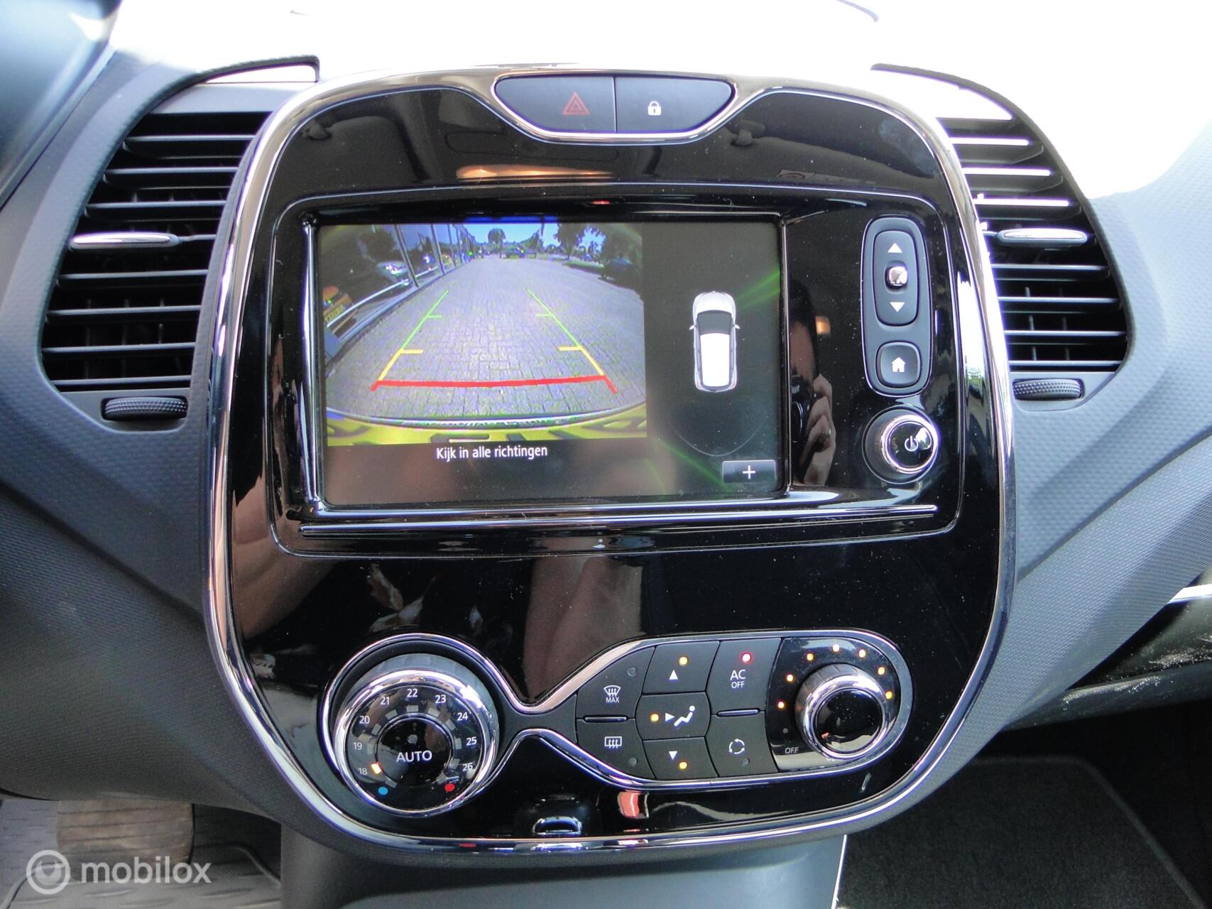 Foto van Renault Captur
