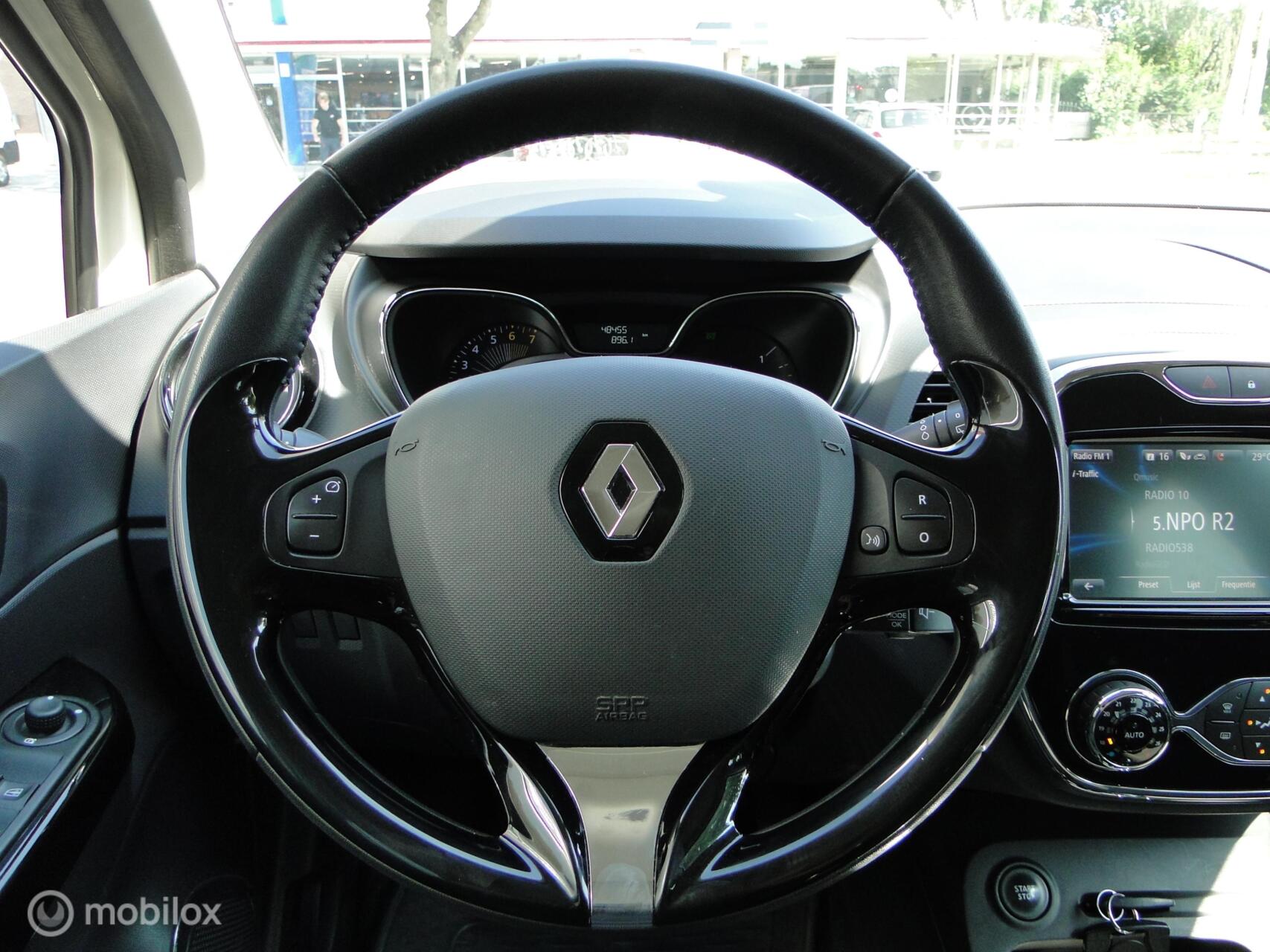 Foto van Renault Captur