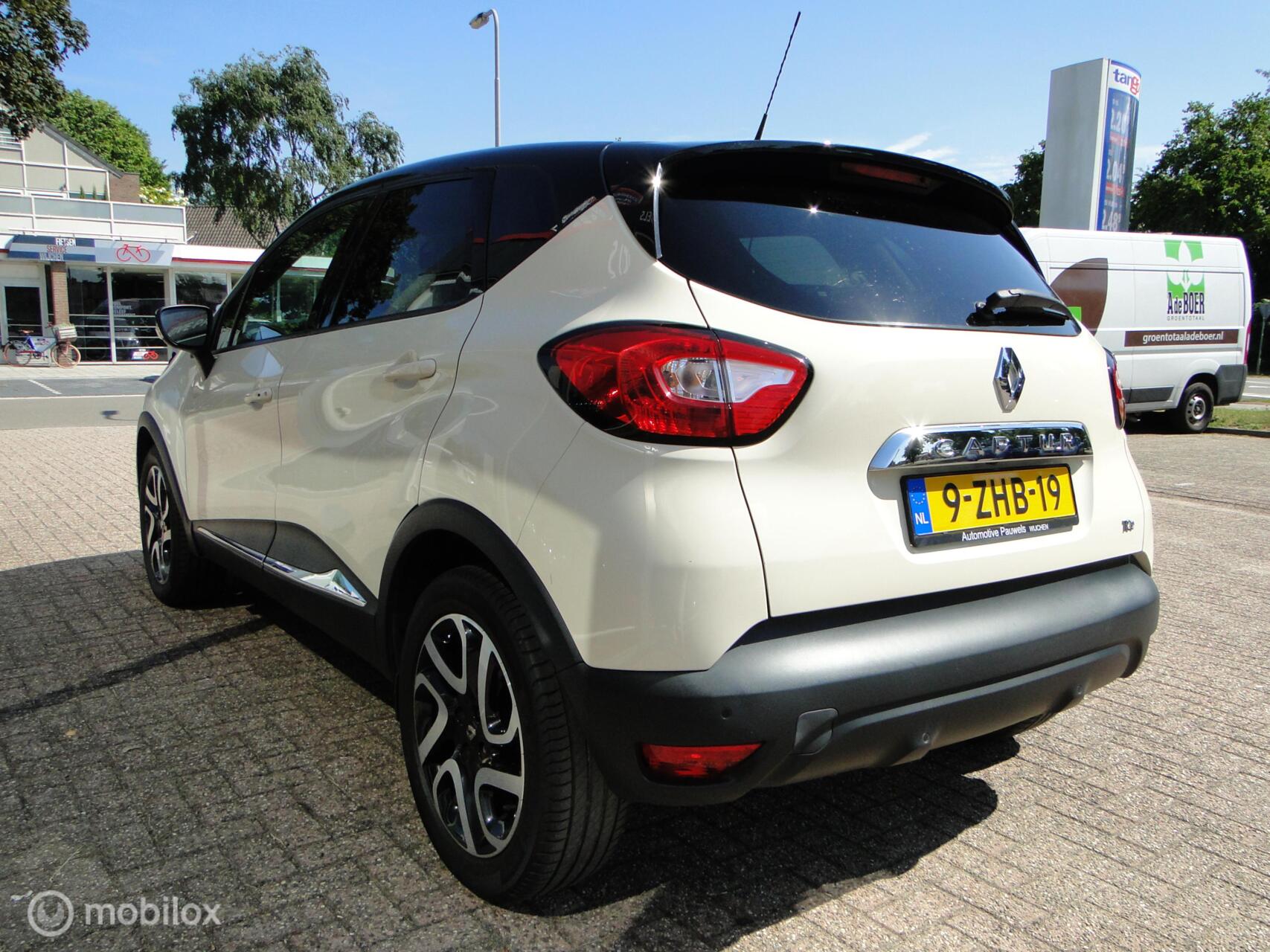Foto van Renault Captur