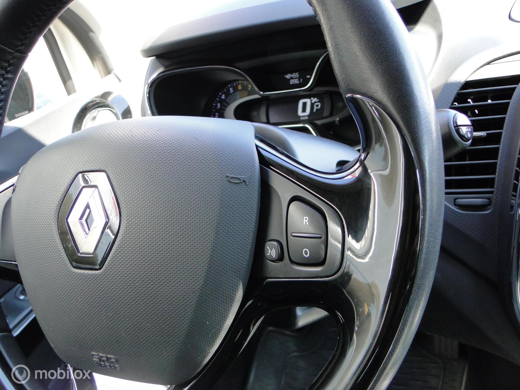 Foto van Renault Captur