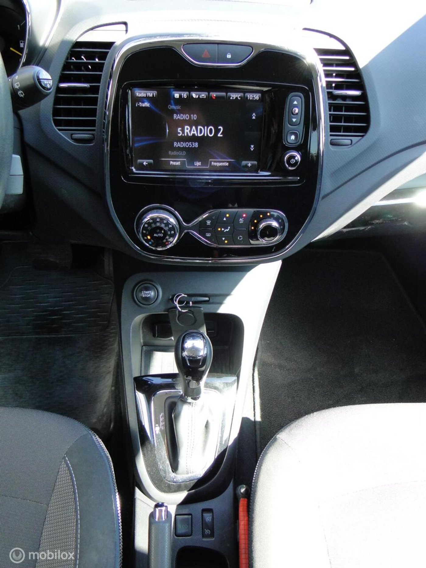 Foto van Renault Captur