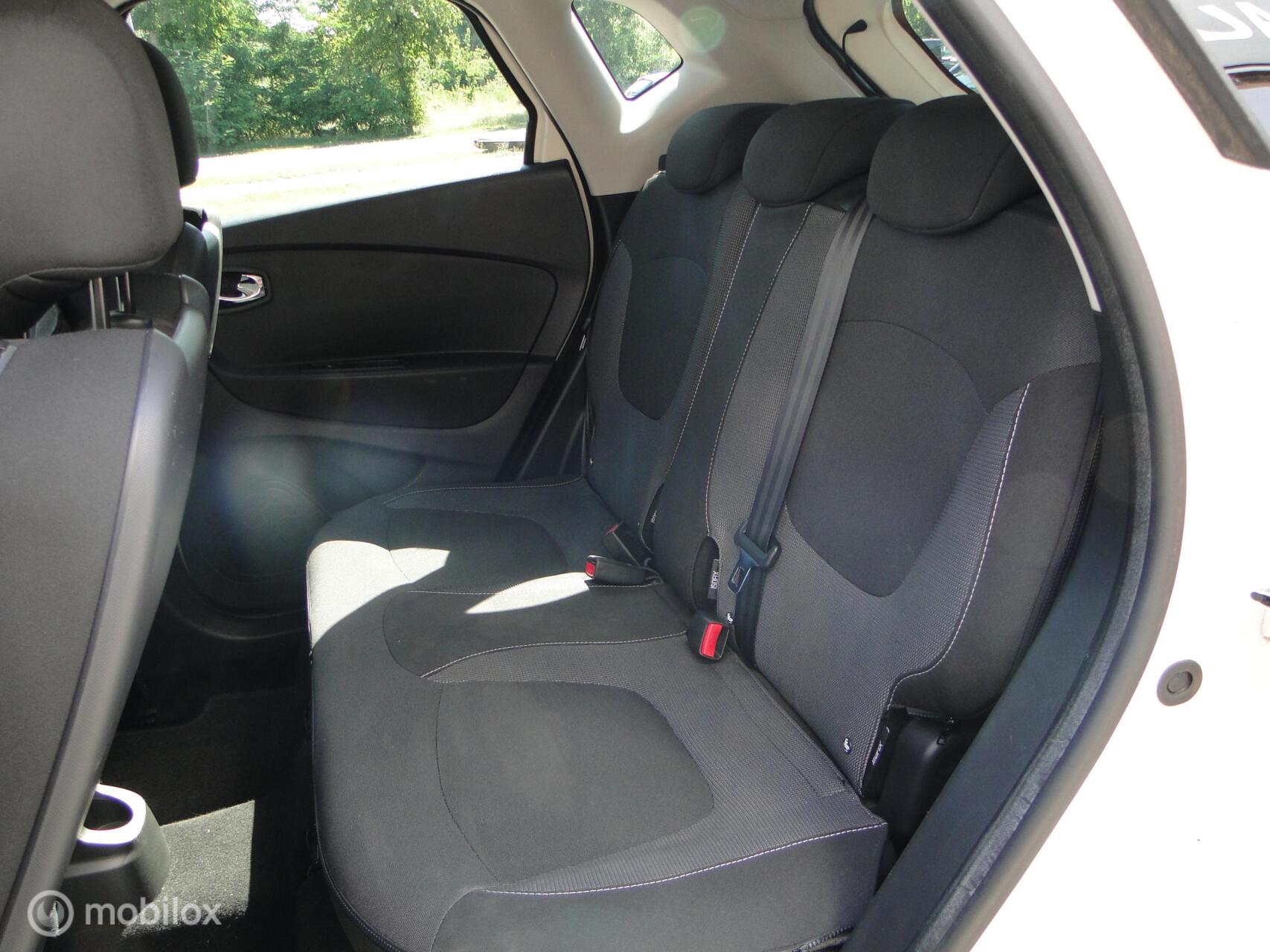 Foto van Renault Captur
