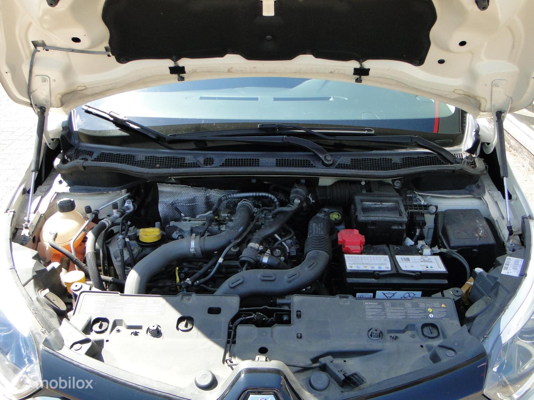 Foto van Renault Captur