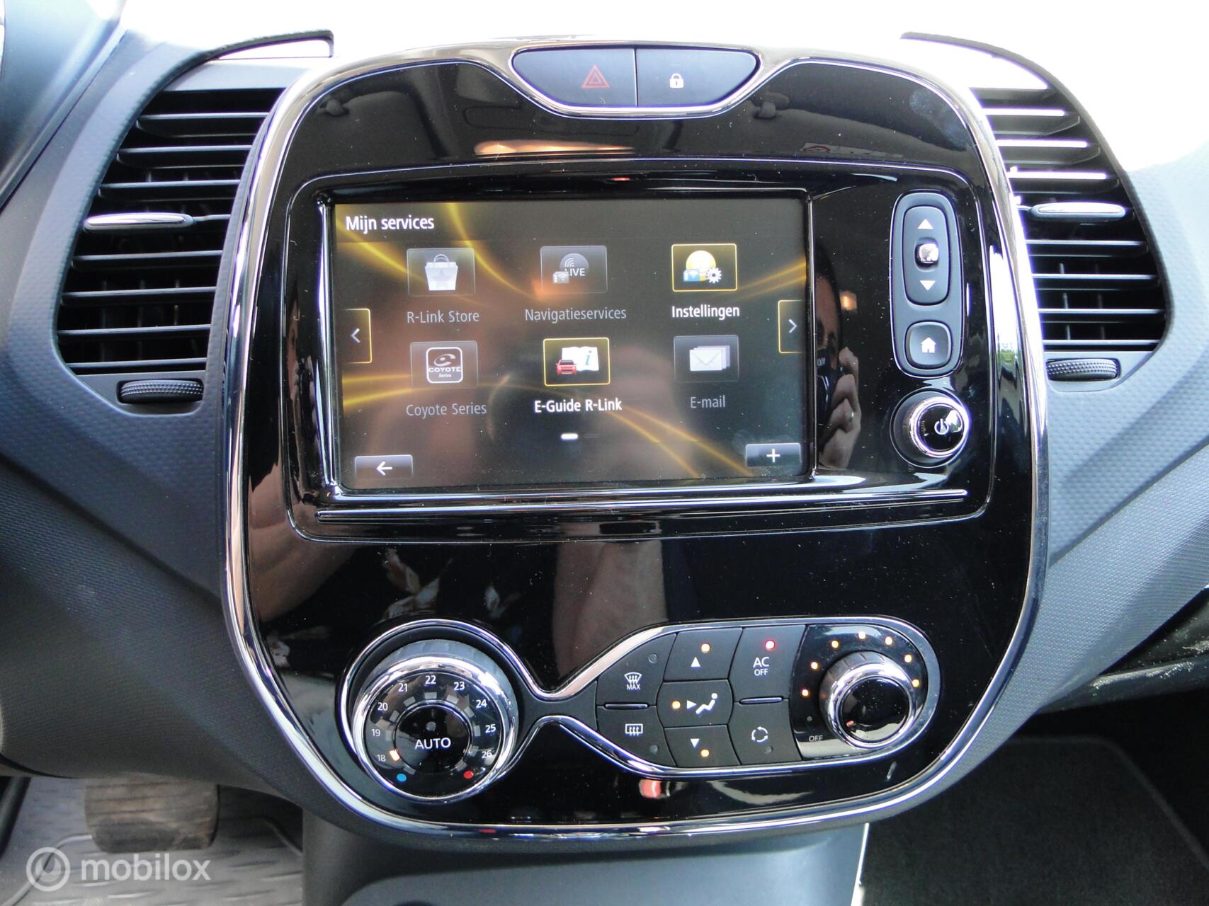 Foto van Renault Captur
