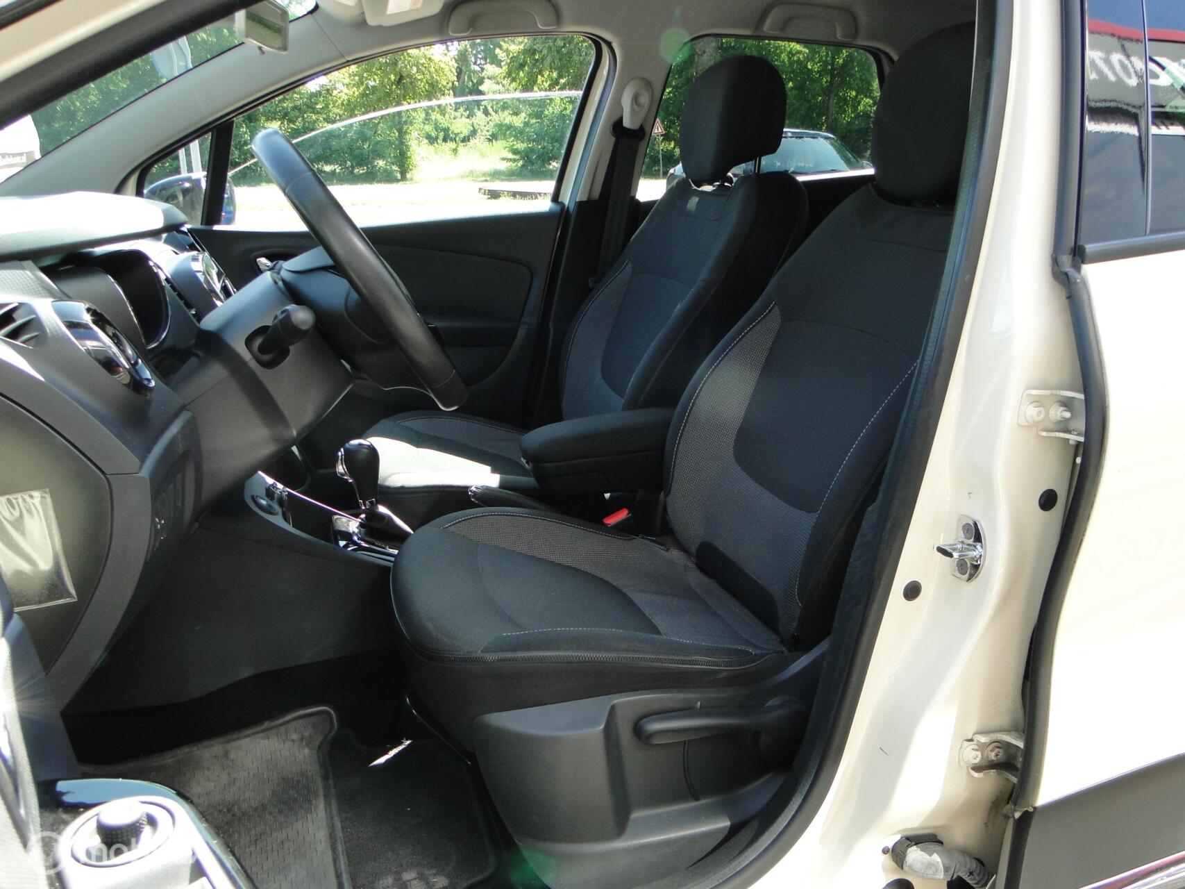 Foto van Renault Captur