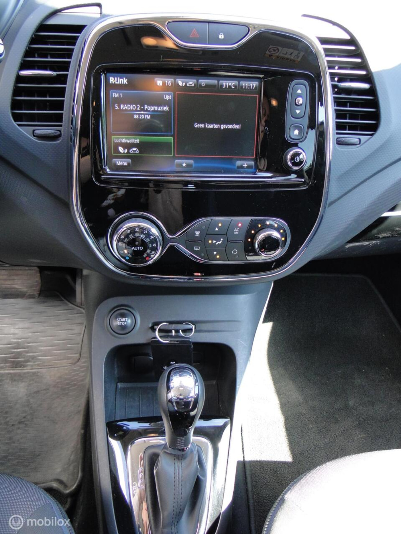 Foto van Renault Captur