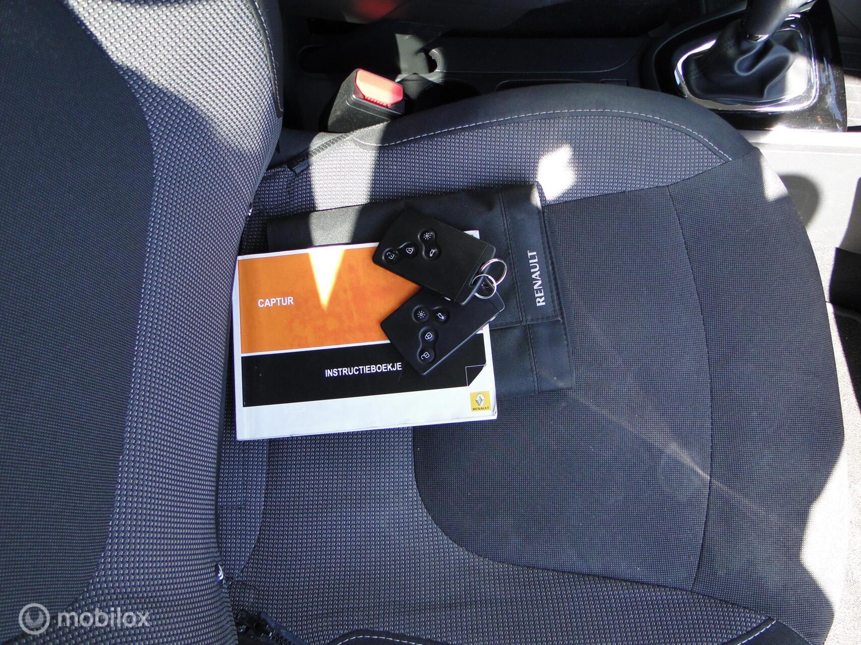 Foto van Renault Captur