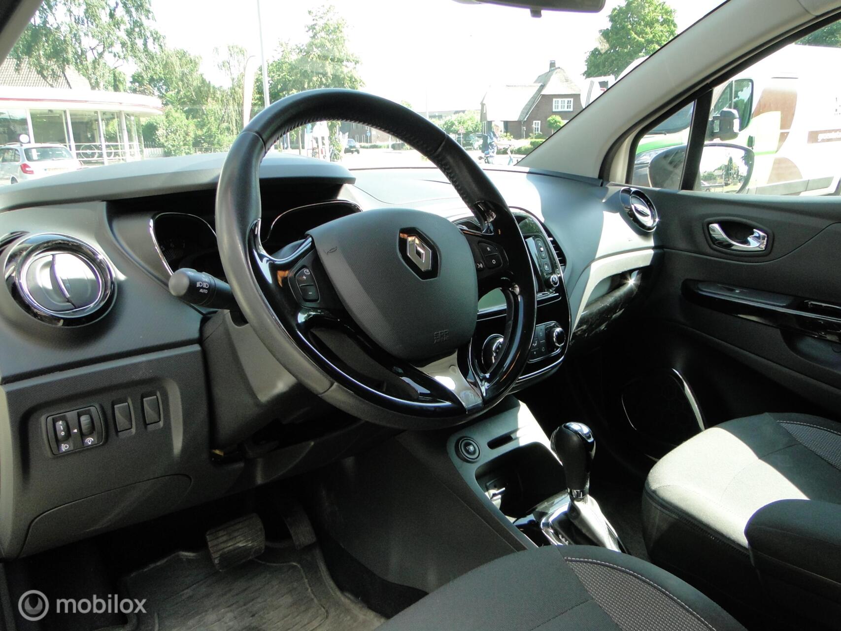 Foto van Renault Captur