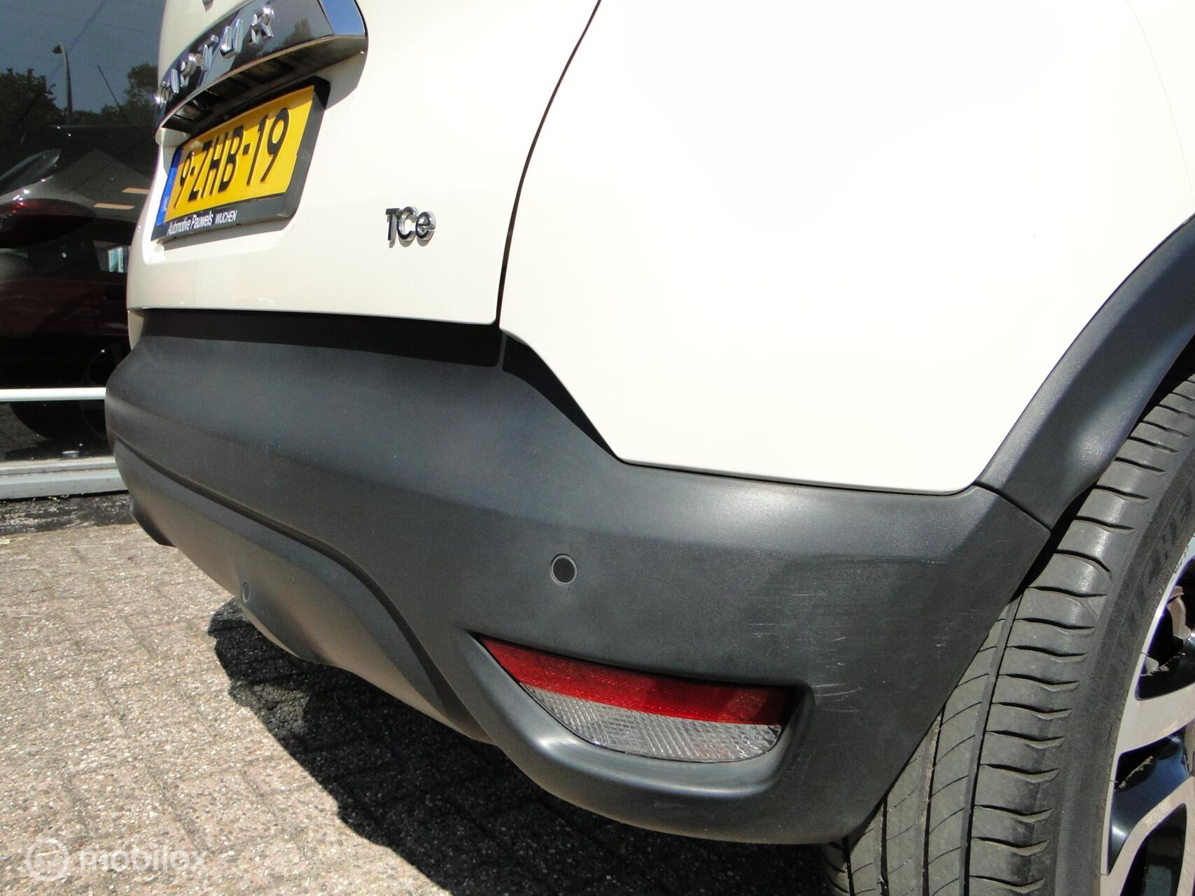 Foto van Renault Captur