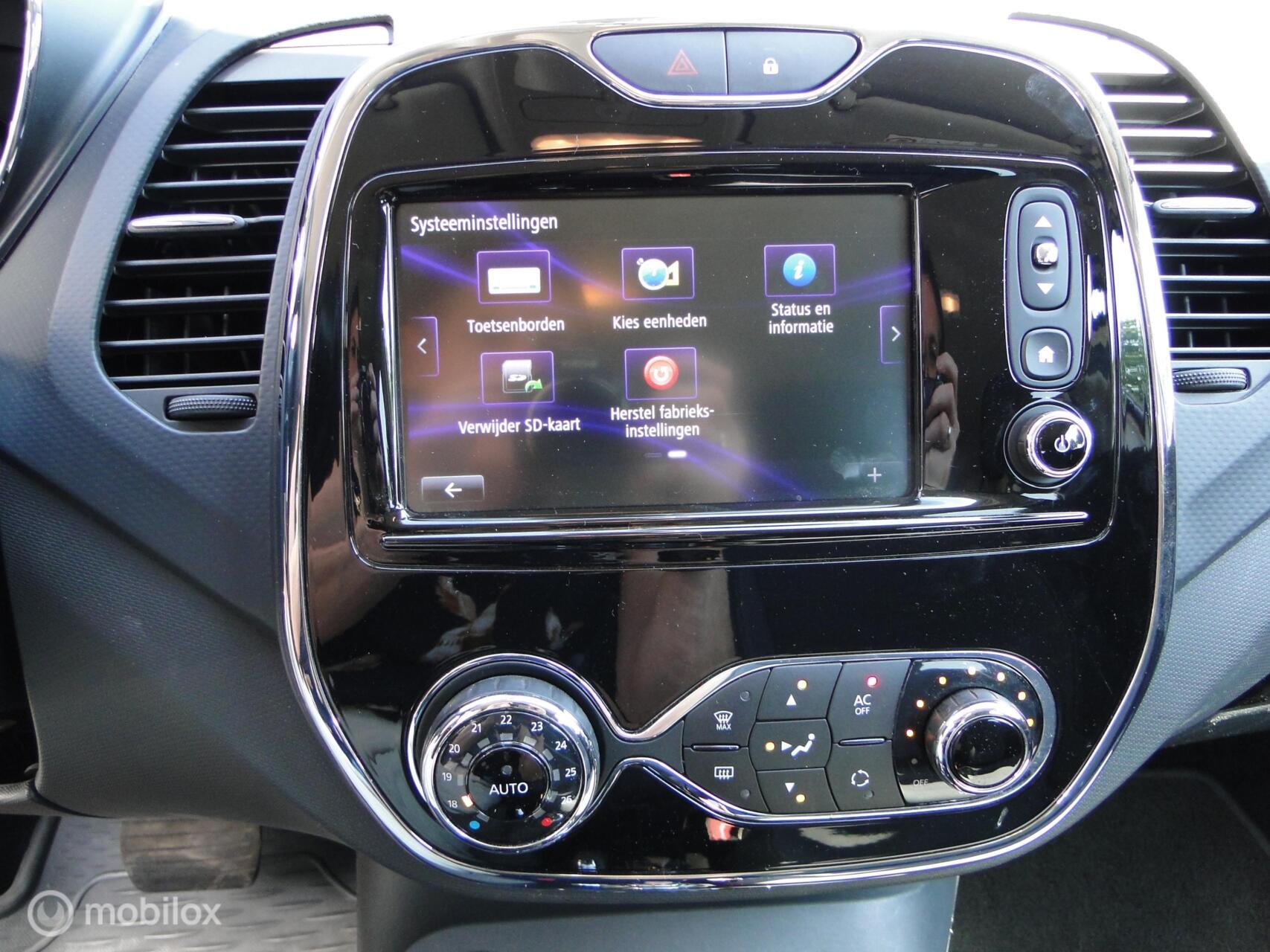 Foto van Renault Captur
