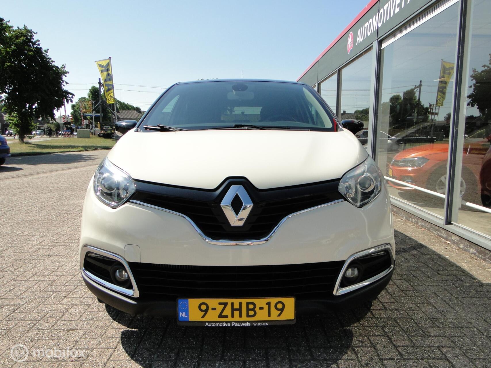 Foto van Renault Captur