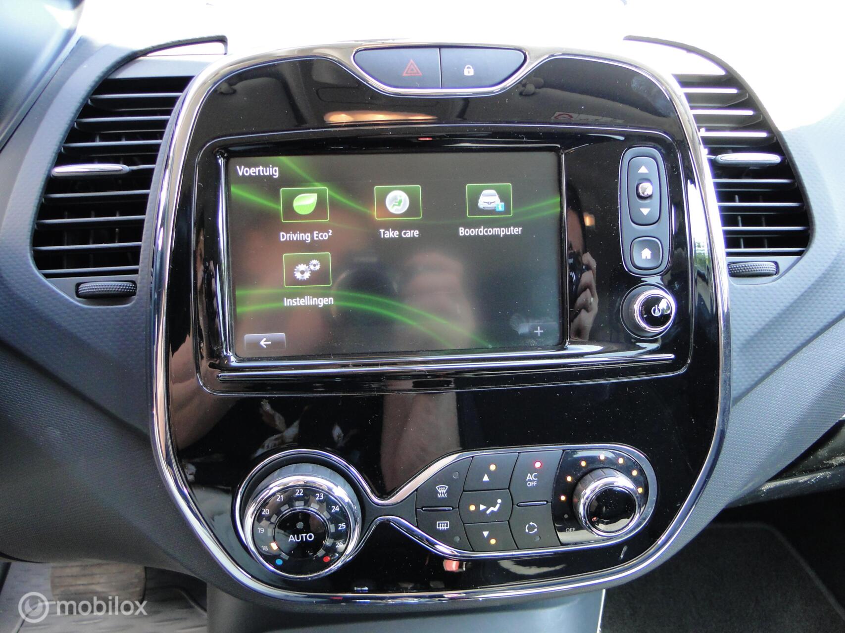 Foto van Renault Captur