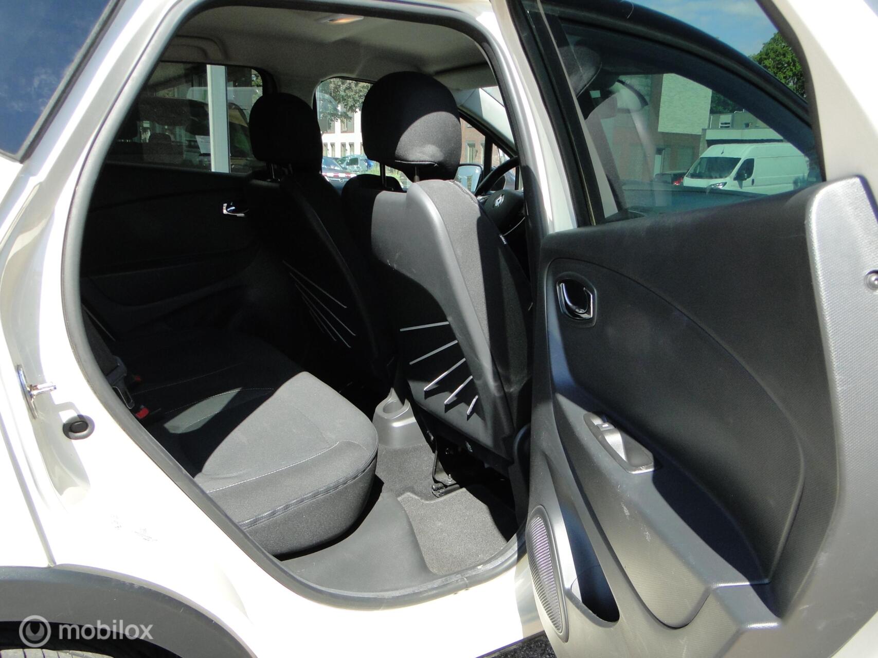Foto van Renault Captur
