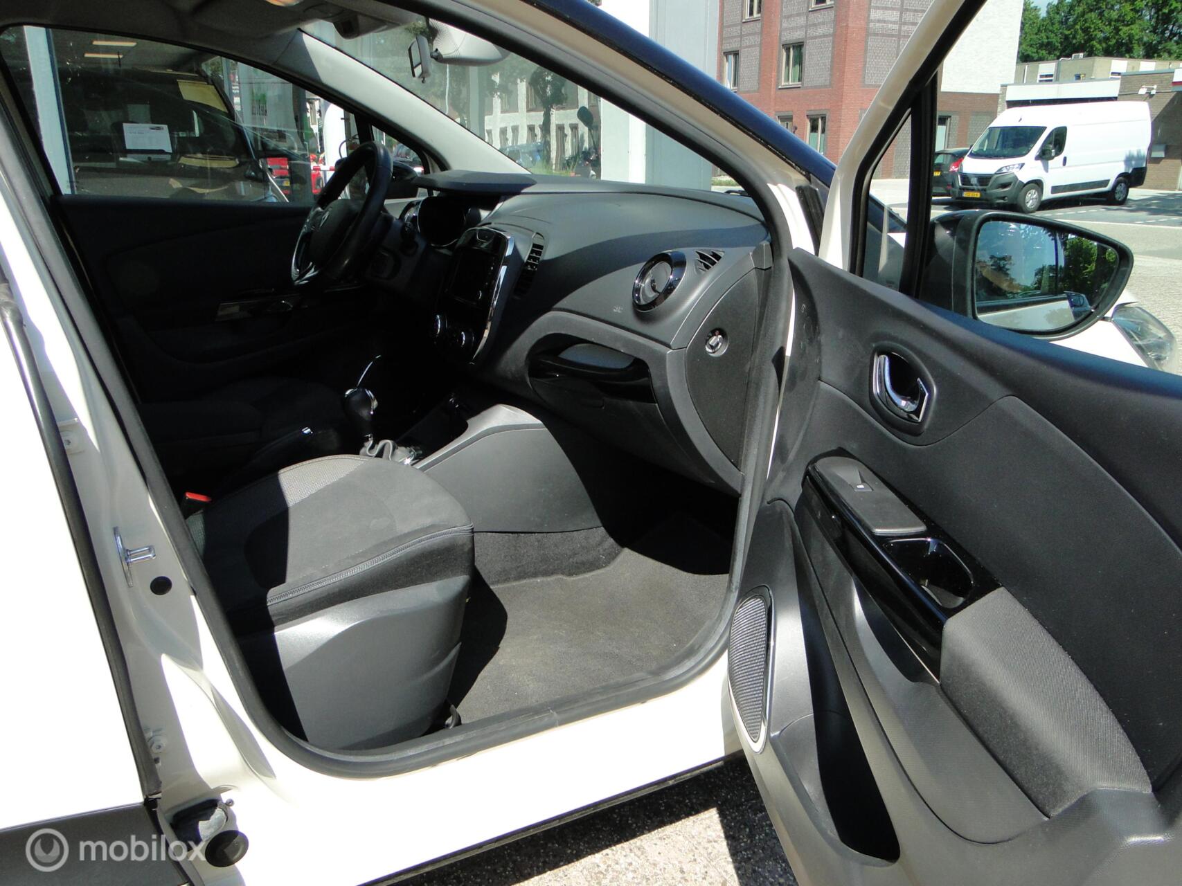 Foto van Renault Captur