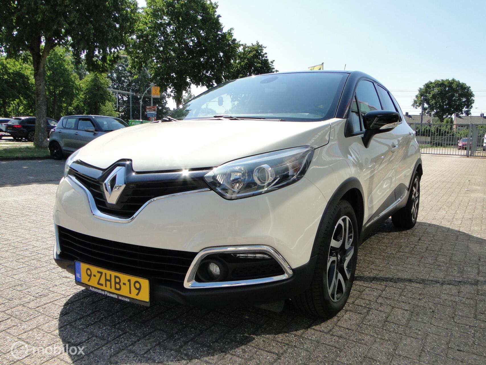 Foto van Renault Captur