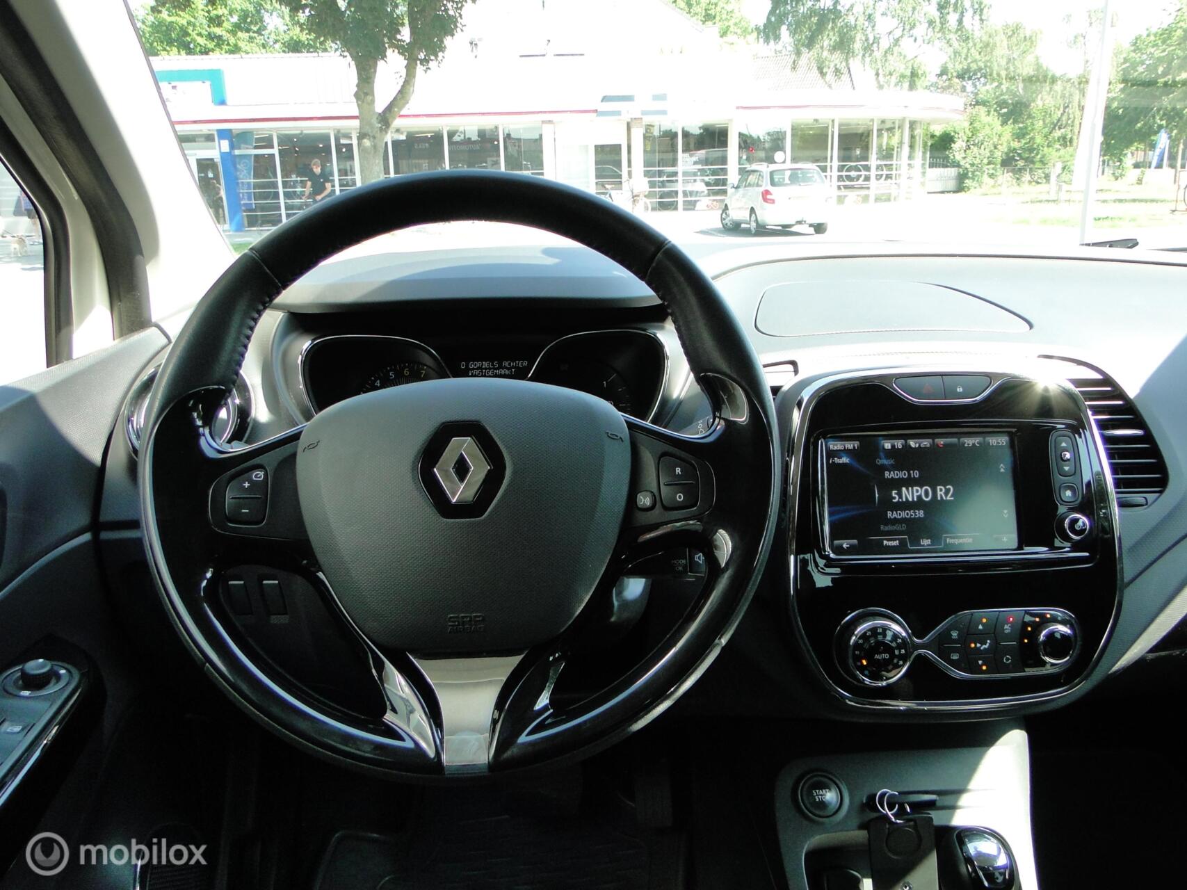 Foto van Renault Captur