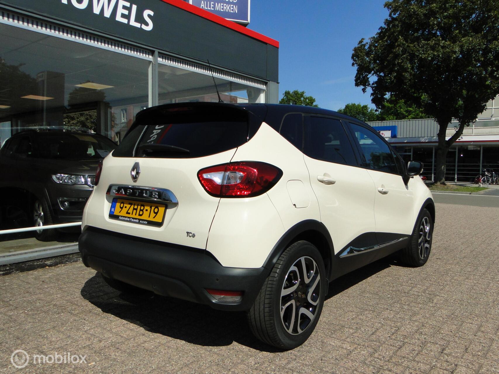 Foto van Renault Captur