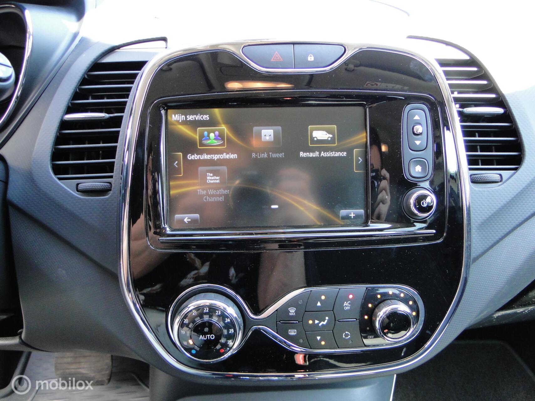 Foto van Renault Captur
