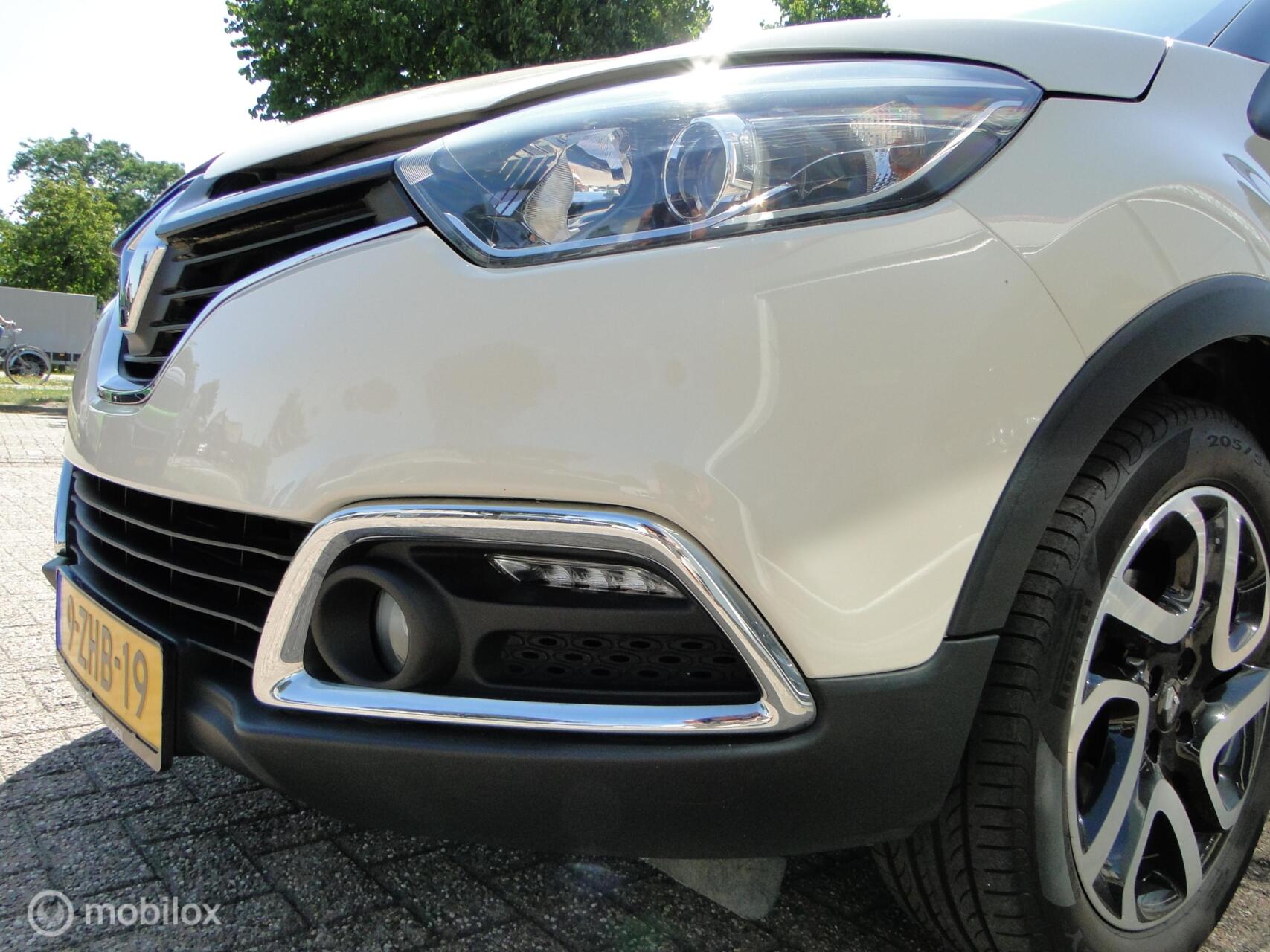 Foto van Renault Captur