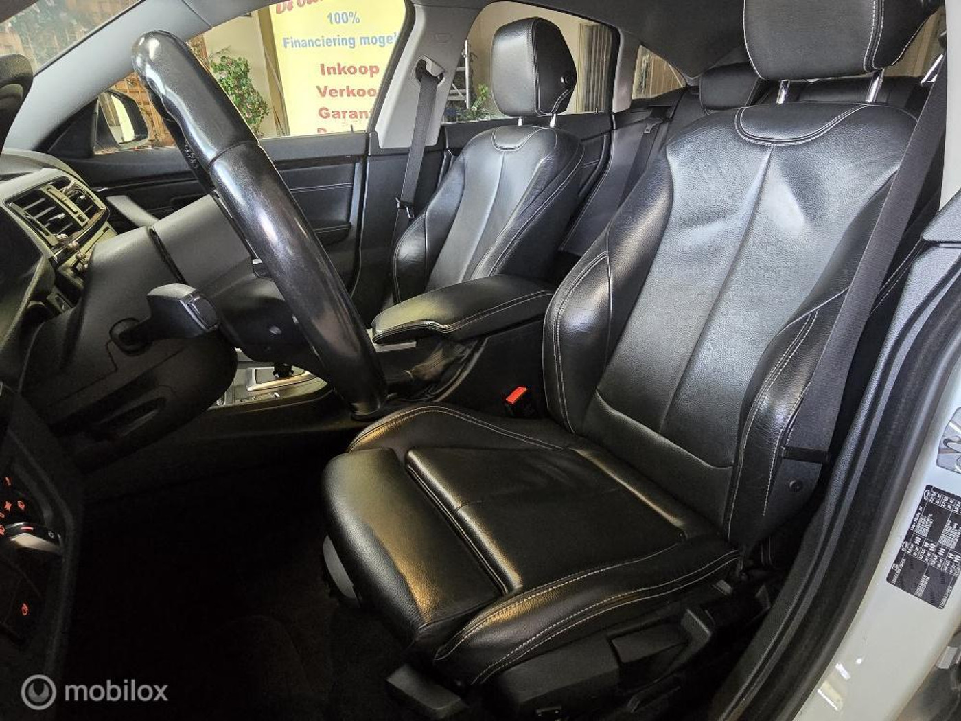 Foto van BMW 420d