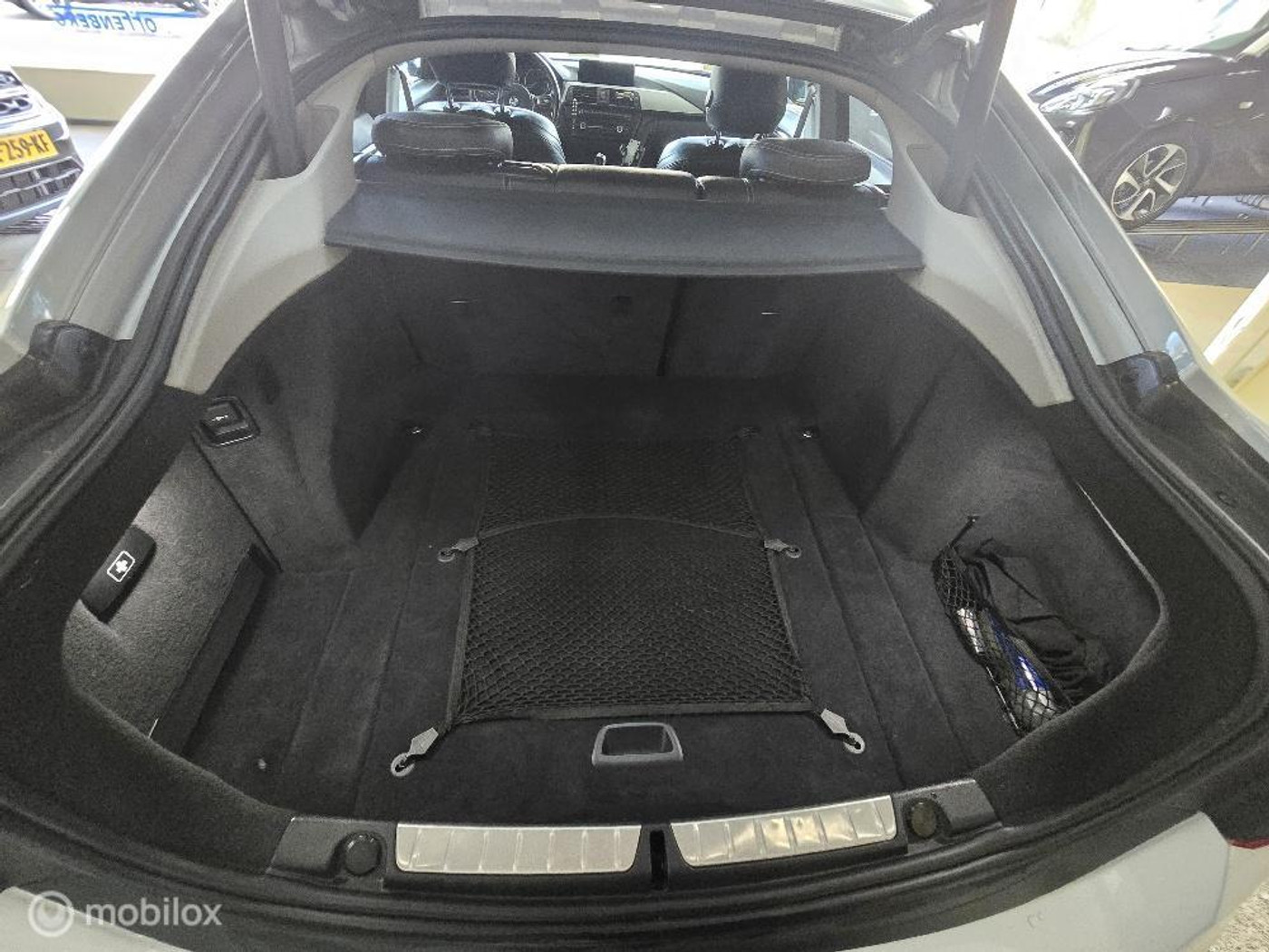 Foto van BMW 420d