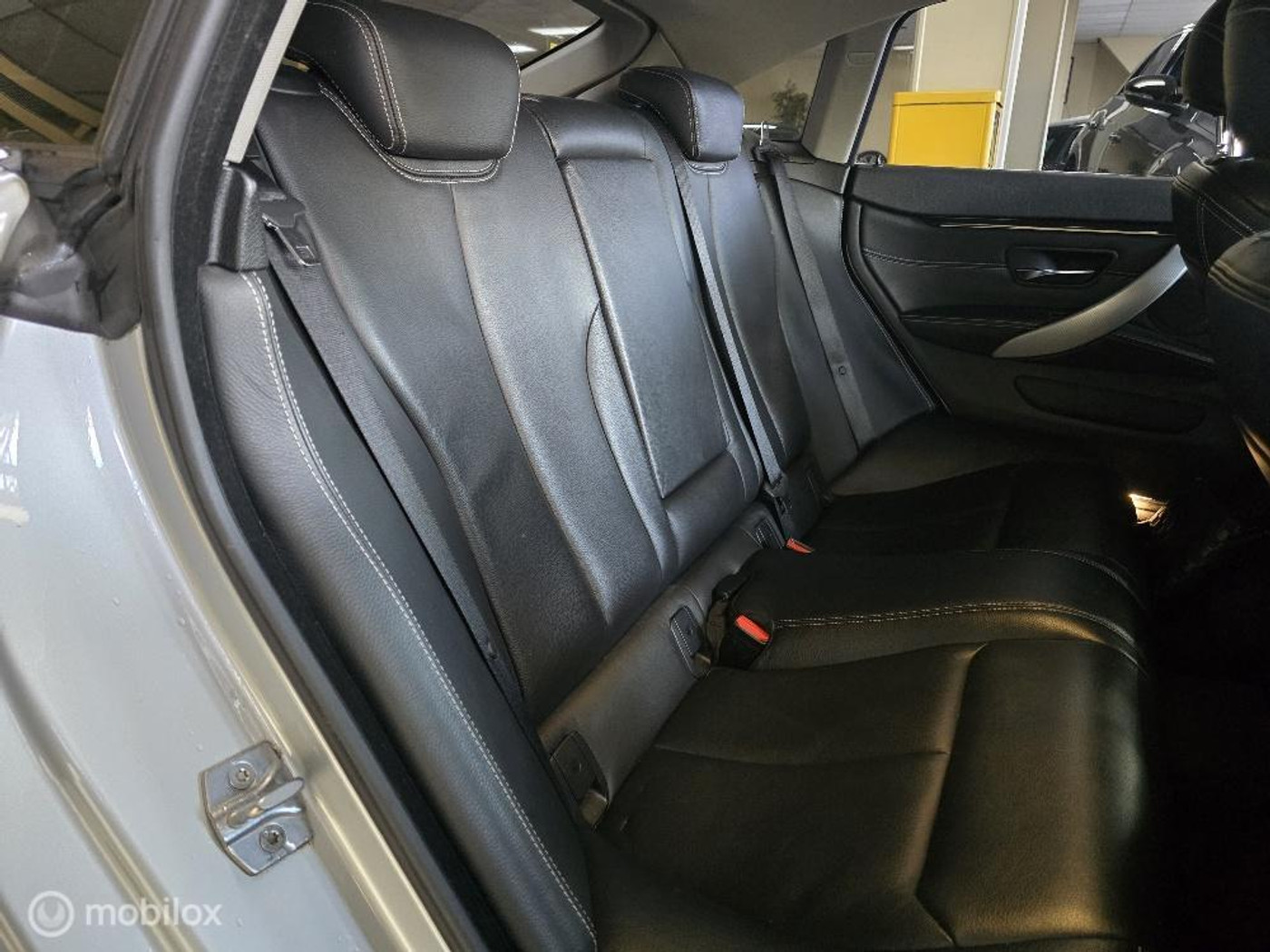 Foto van BMW 420d