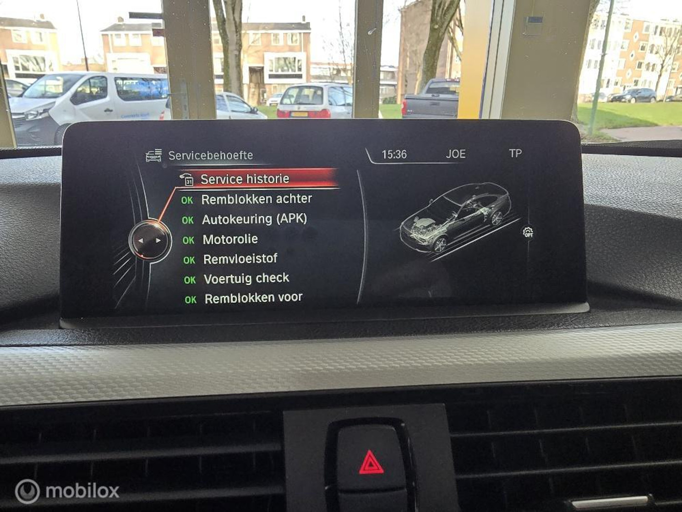 Foto van BMW 420d